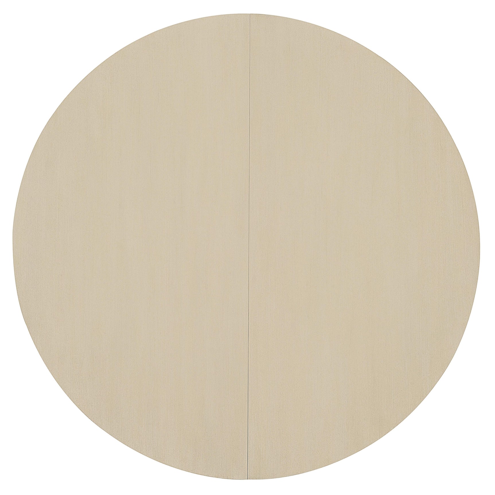 East Hampton Cerused Linen Round Dining Table - Ornate Home