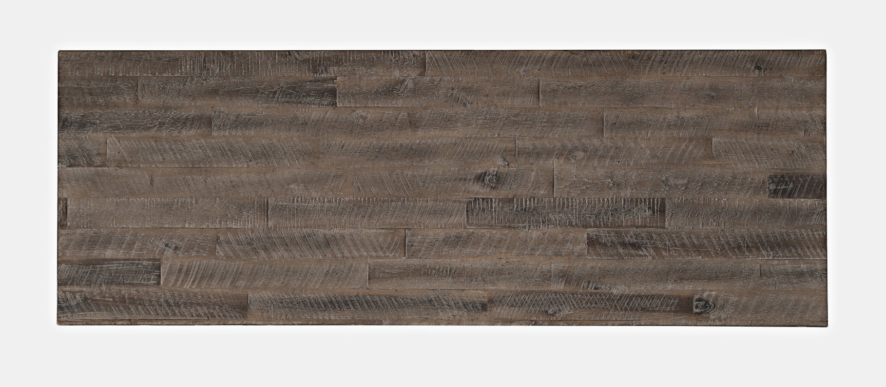 East Hampton Distressed Grey Sofa Table - Ornate Home