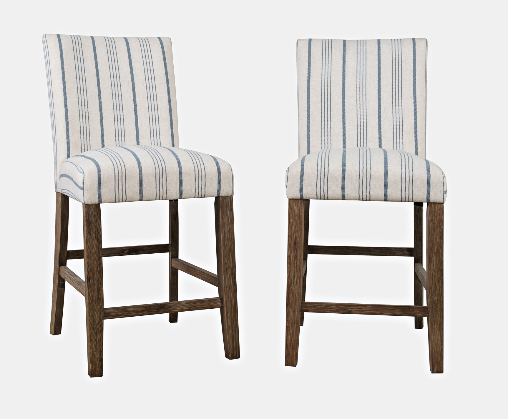 Eastern Tides Bisque Uph Dining Chair (Set of 2) - Ornate Home
