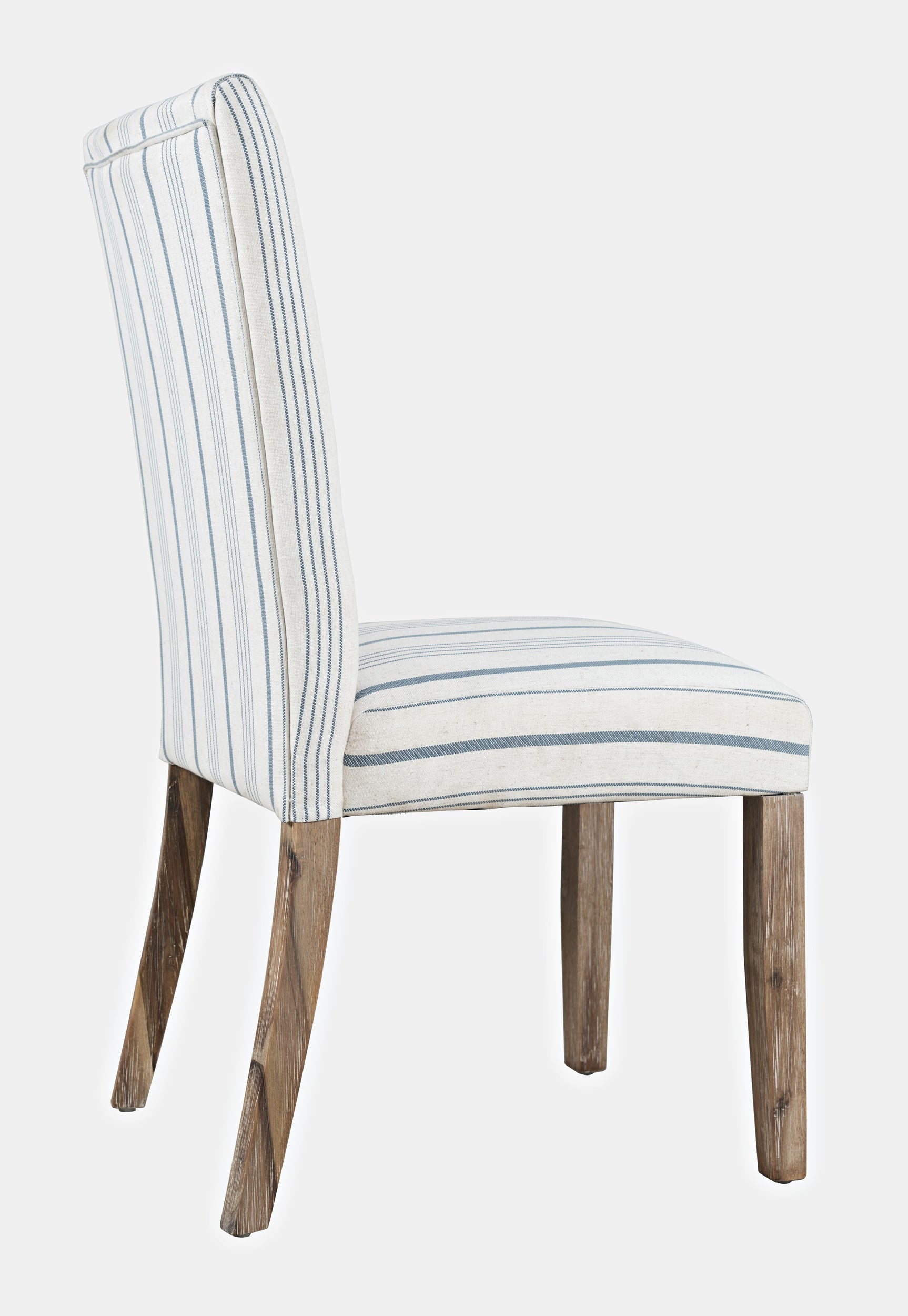 Eastern Tides Bisque Uph Dining Chair (Set of 2) - Ornate Home