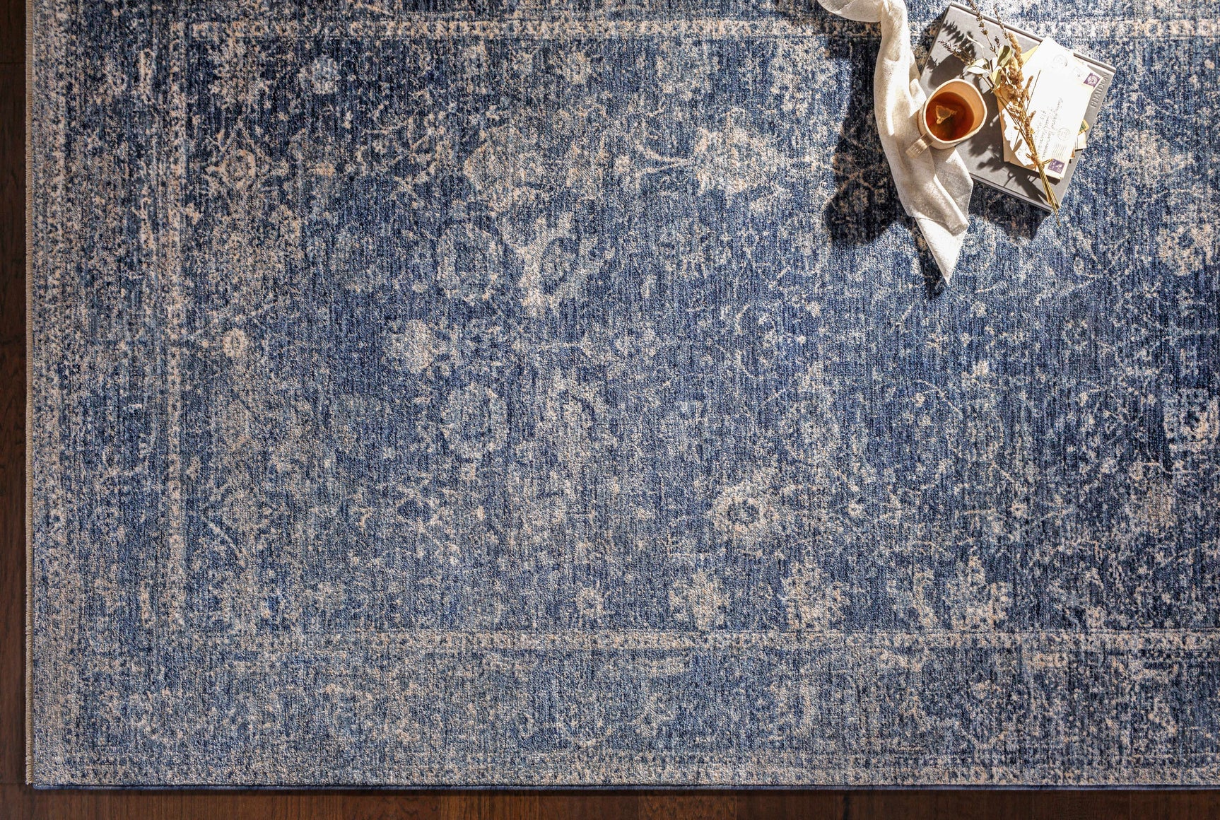 Eastham Luxe Area Rug - Ornate Home