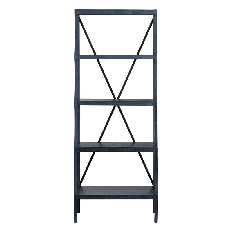 Eastline Blue Etagere - Ornate Home