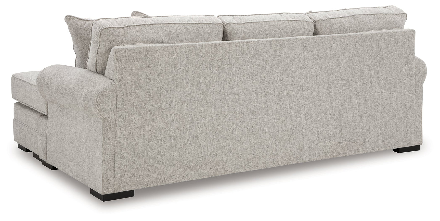 Eastonbridge Sofa Chaise, Oversized Chair, and Ottoman (Online Special Price) - Ornate Home