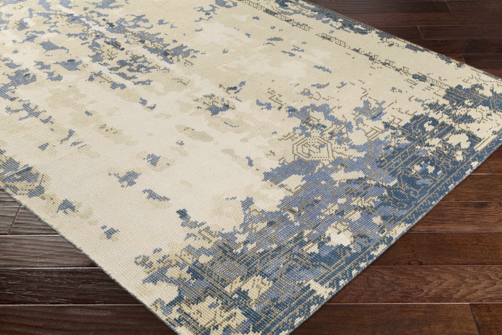 Eastvale Abstract Wool Rug - Clearance - Ornate Home