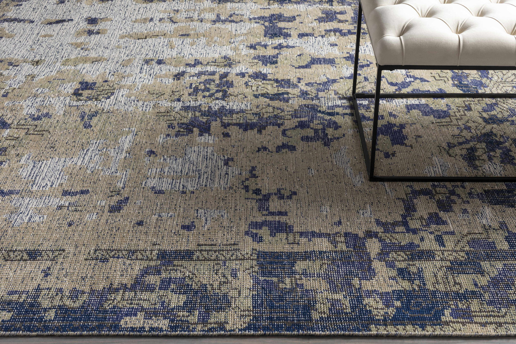 Eastvale Abstract Wool Rug - Clearance - Ornate Home