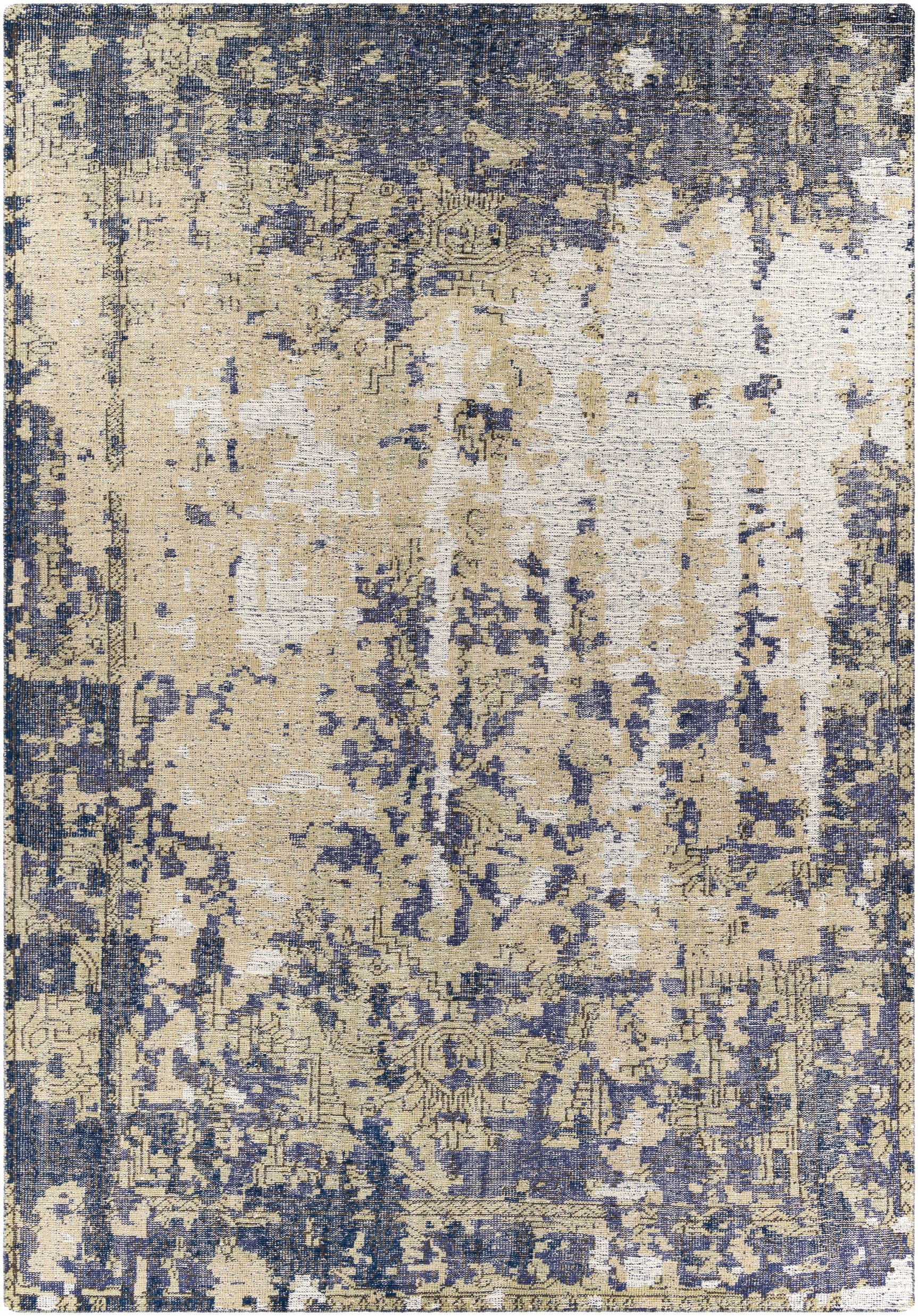 Eastvale Abstract Wool Rug - Clearance - Ornate Home