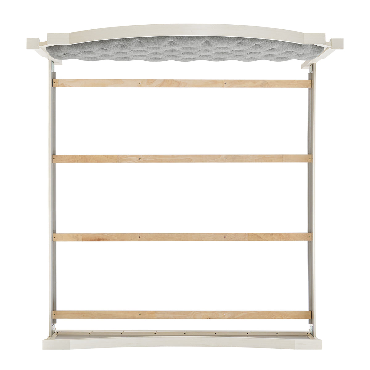 Eastwood Off-White Youth King UPH Bed
