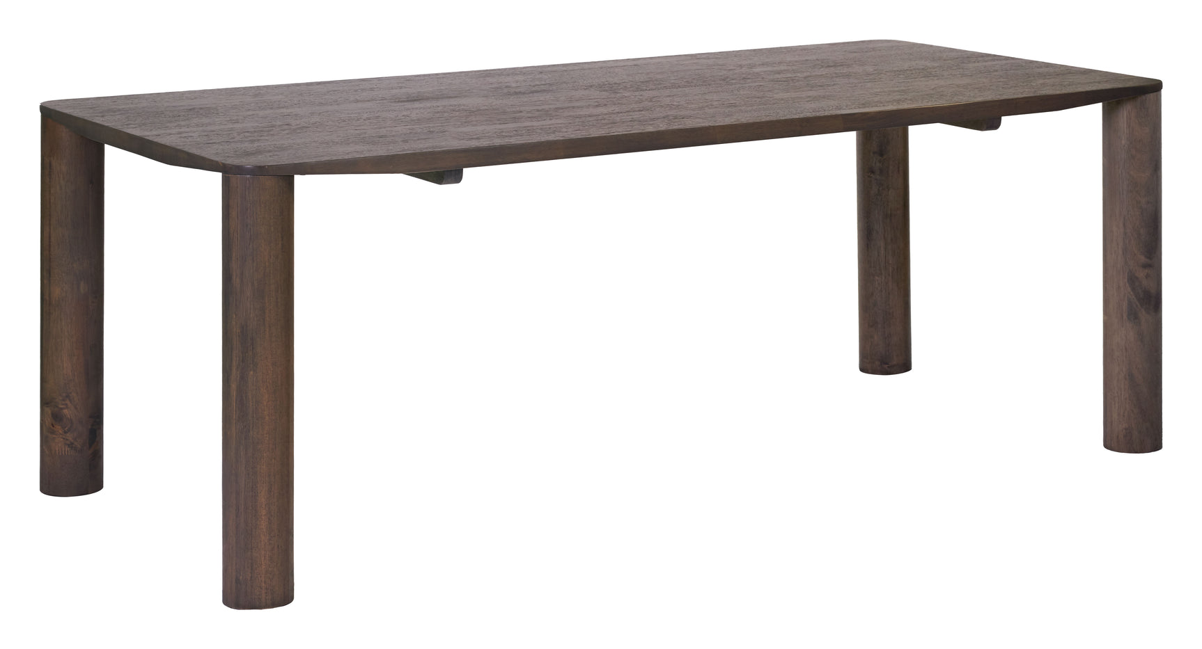 Eazy Espresso Dining Table - Ornate Home