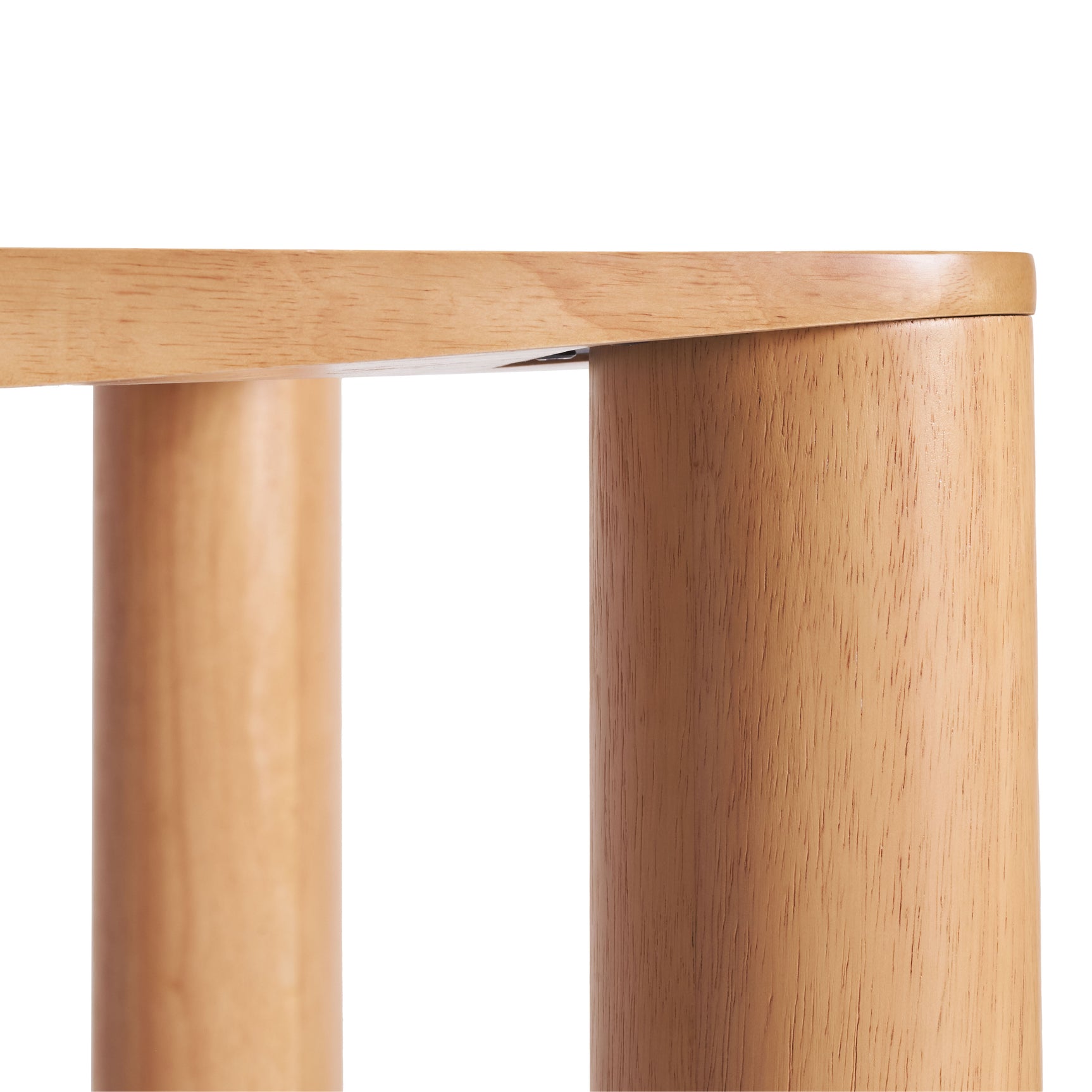 Eazy Natural Dining Table - Ornate Home