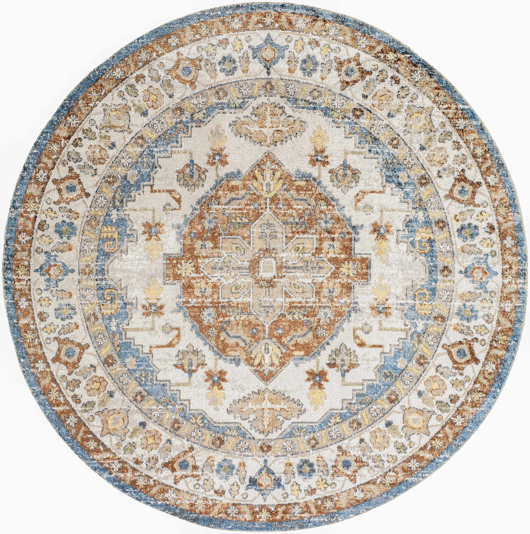 Ebbe Washable Area Rug - Clearance - Ornate Home