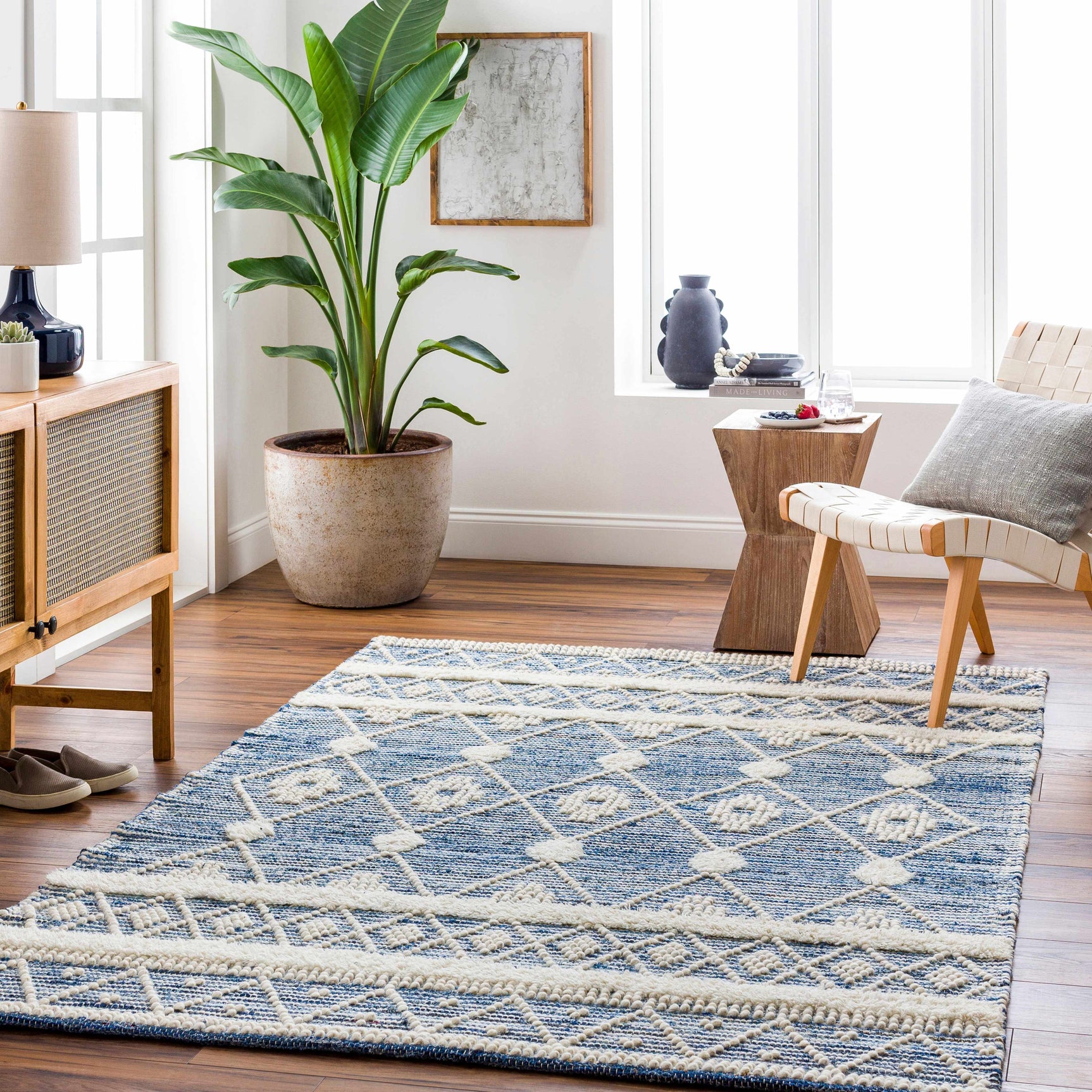 Eben Area Carpet - Clearance - Ornate Home