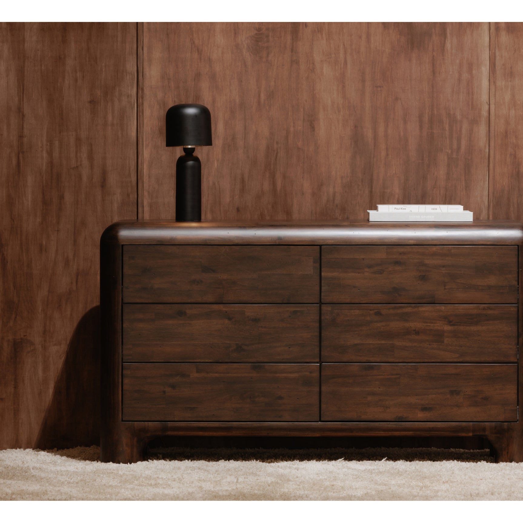 Echo Black Lamp - Ornate Home