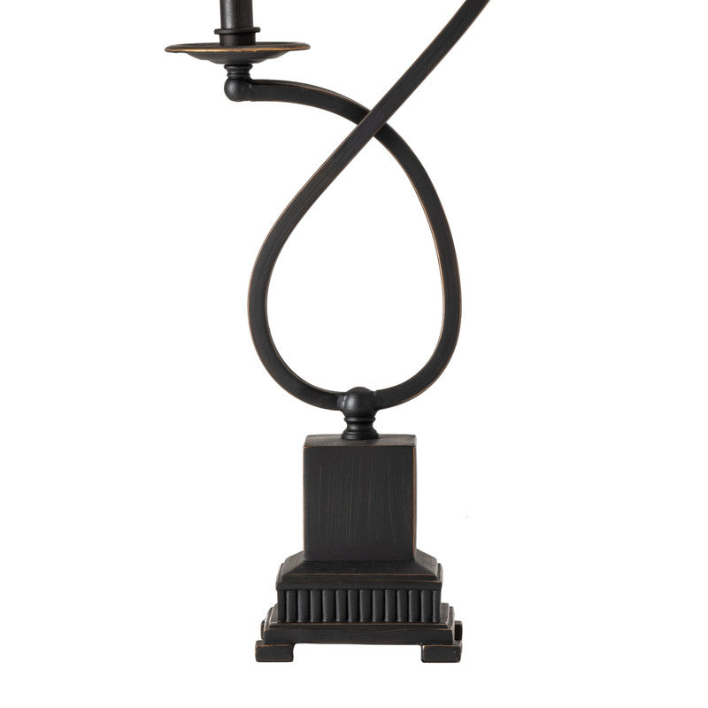 Echo Bronze Table Lamp (Set of 2) - Ornate Home