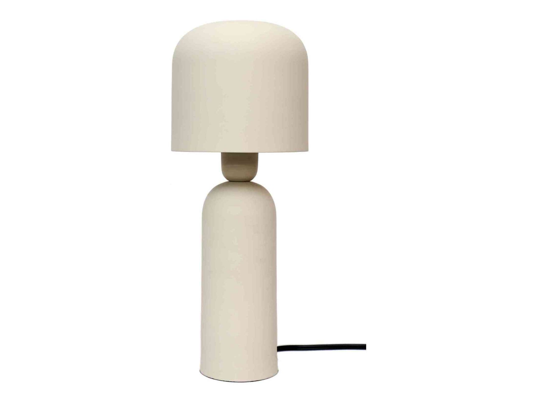 Echo Cream Lamp - Ornate Home