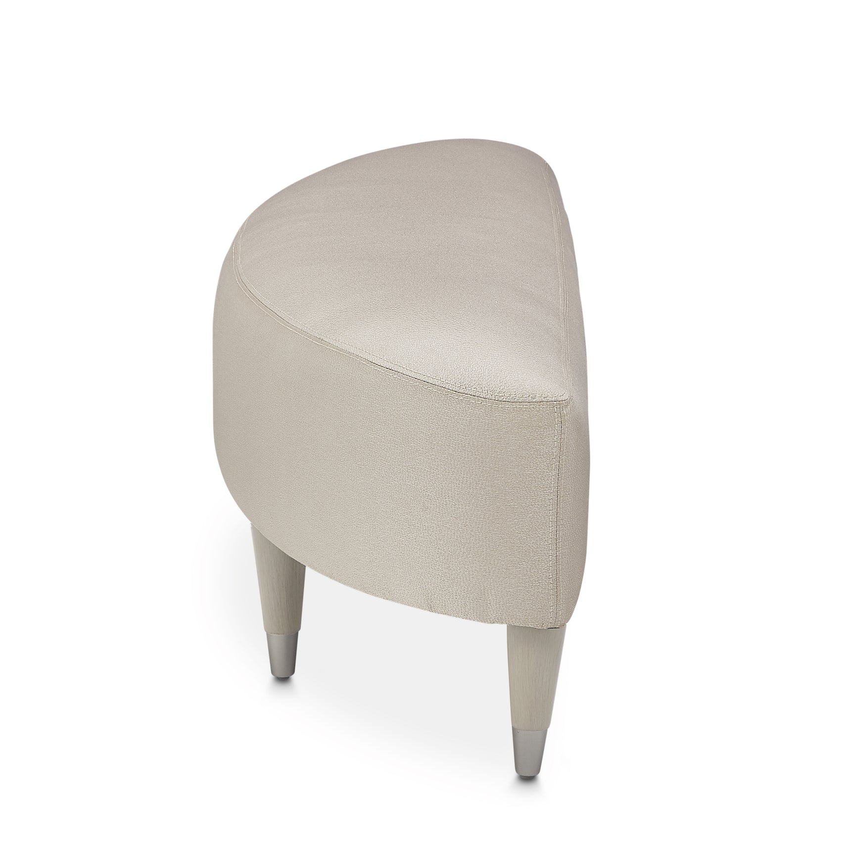 Eclipse Moonlight/Ivory Bed Bench - Ornate Home