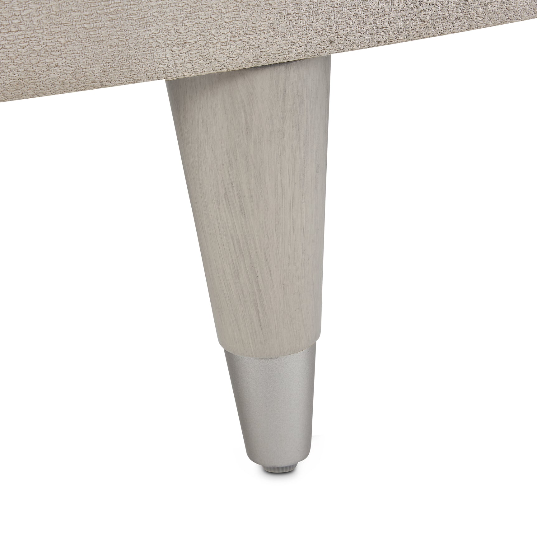 Eclipse Moonlight/Ivory Bed Bench - Ornate Home