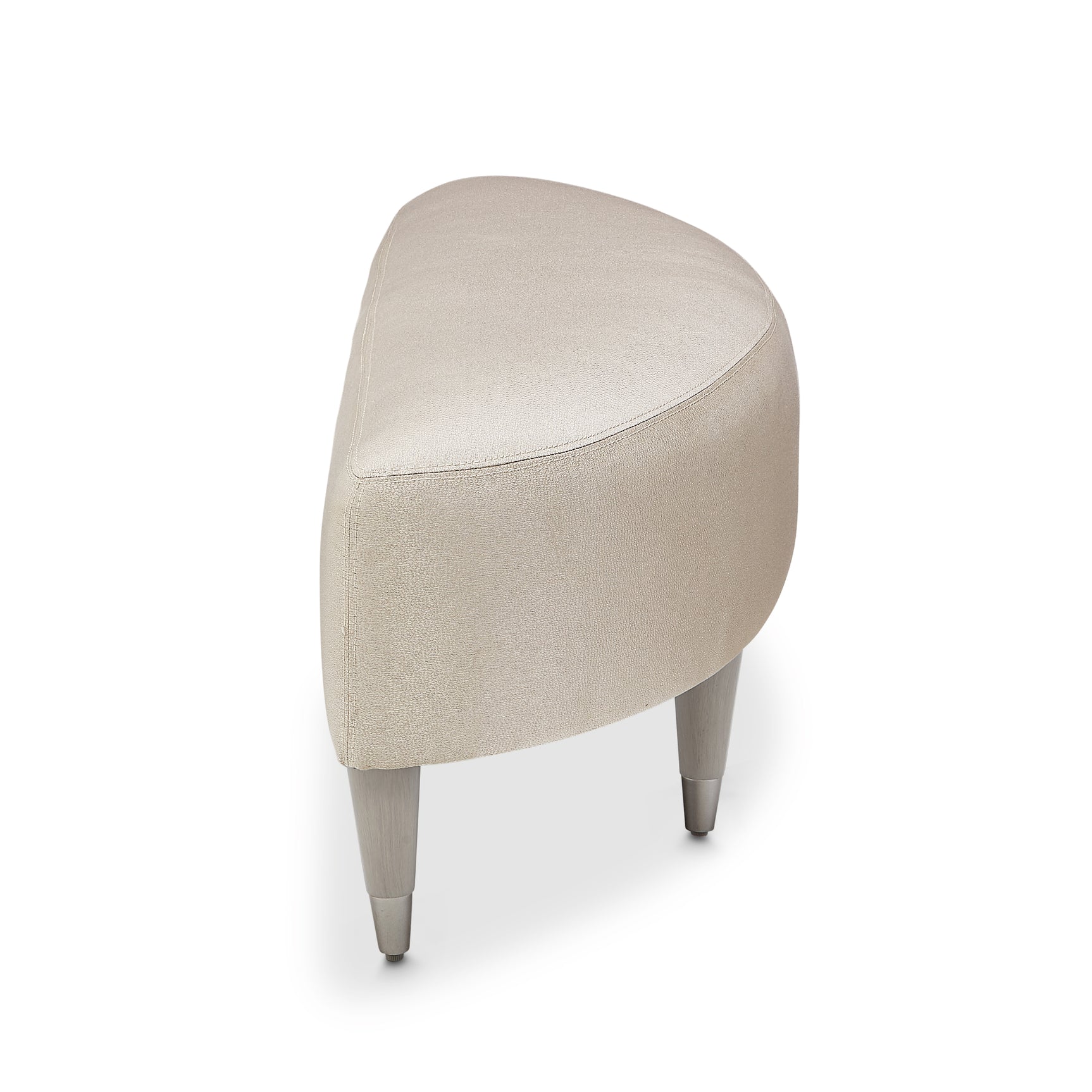 Eclipse Moonlight/Ivory Bed Bench - Ornate Home