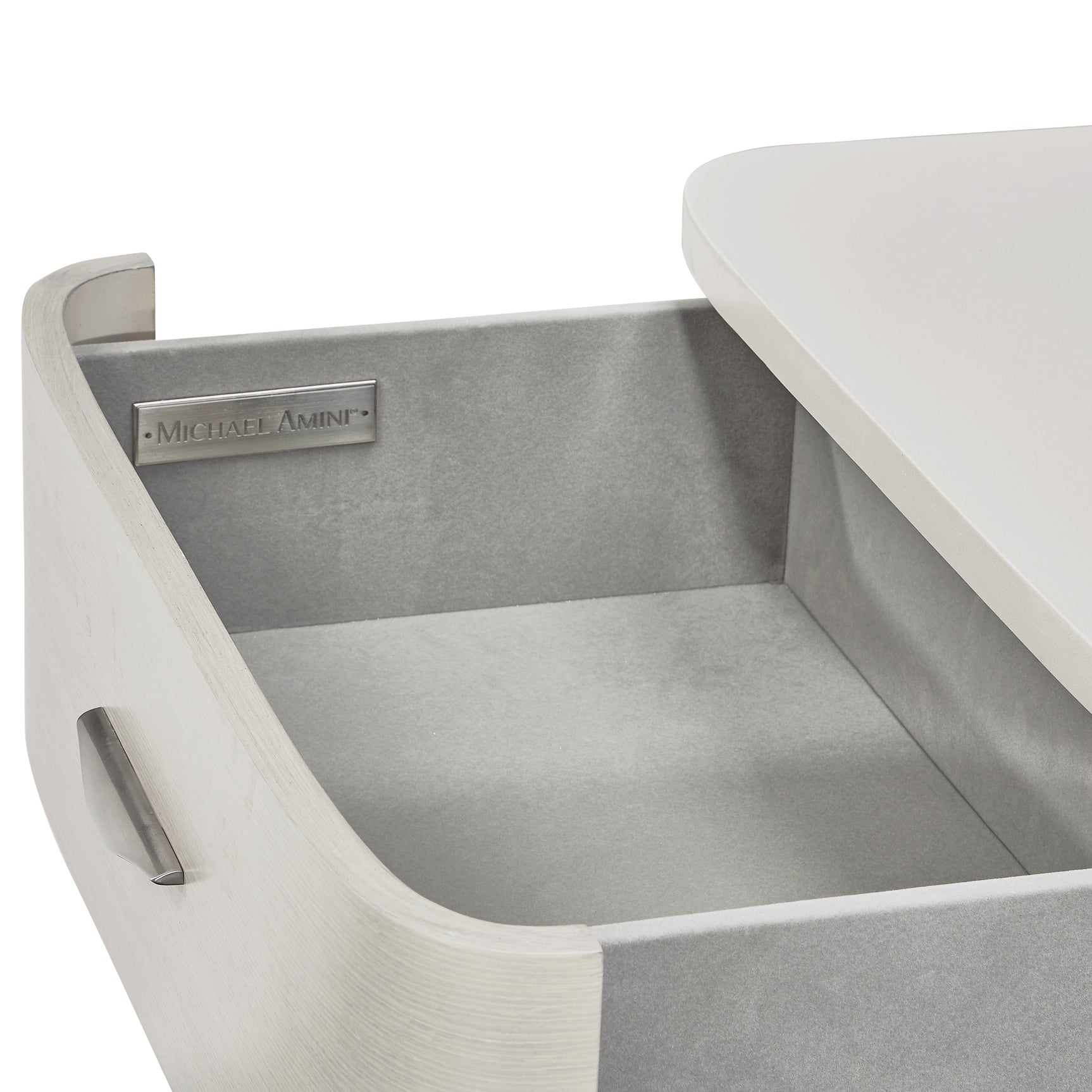 Eclipse Moonlight Nightstand - Ornate Home