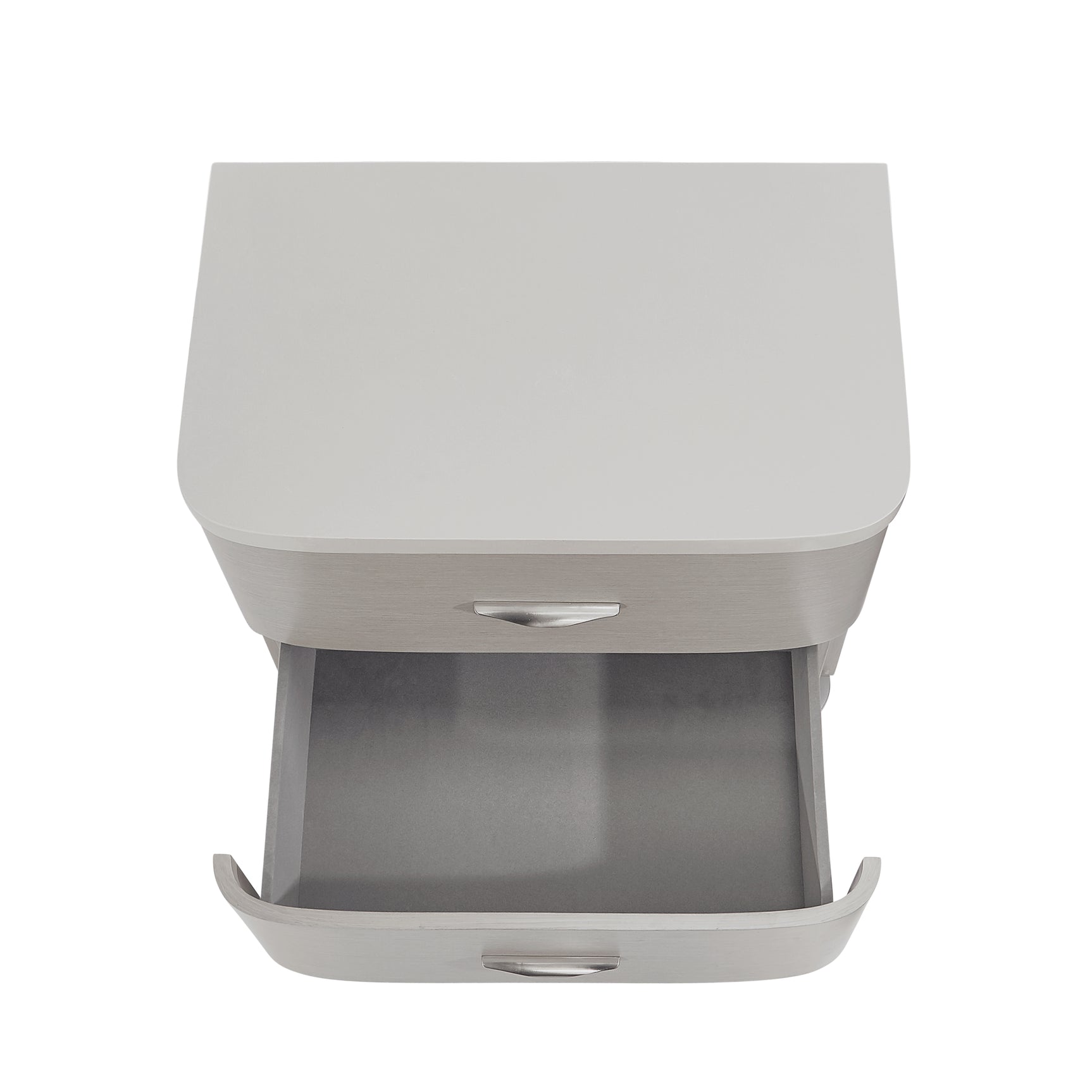 Eclipse Moonlight Nightstand - Ornate Home