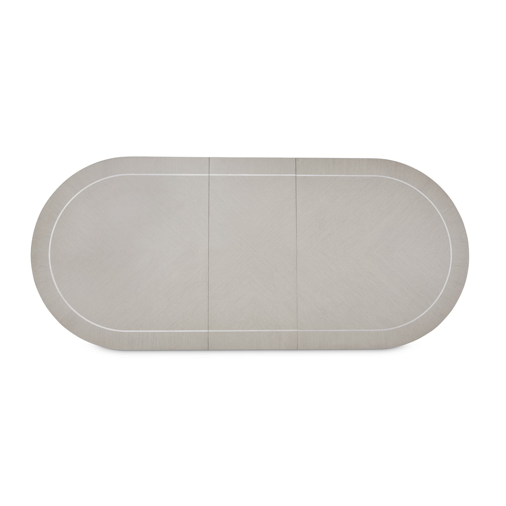 Eclipse Moonlight Oval Dining Table - Ornate Home