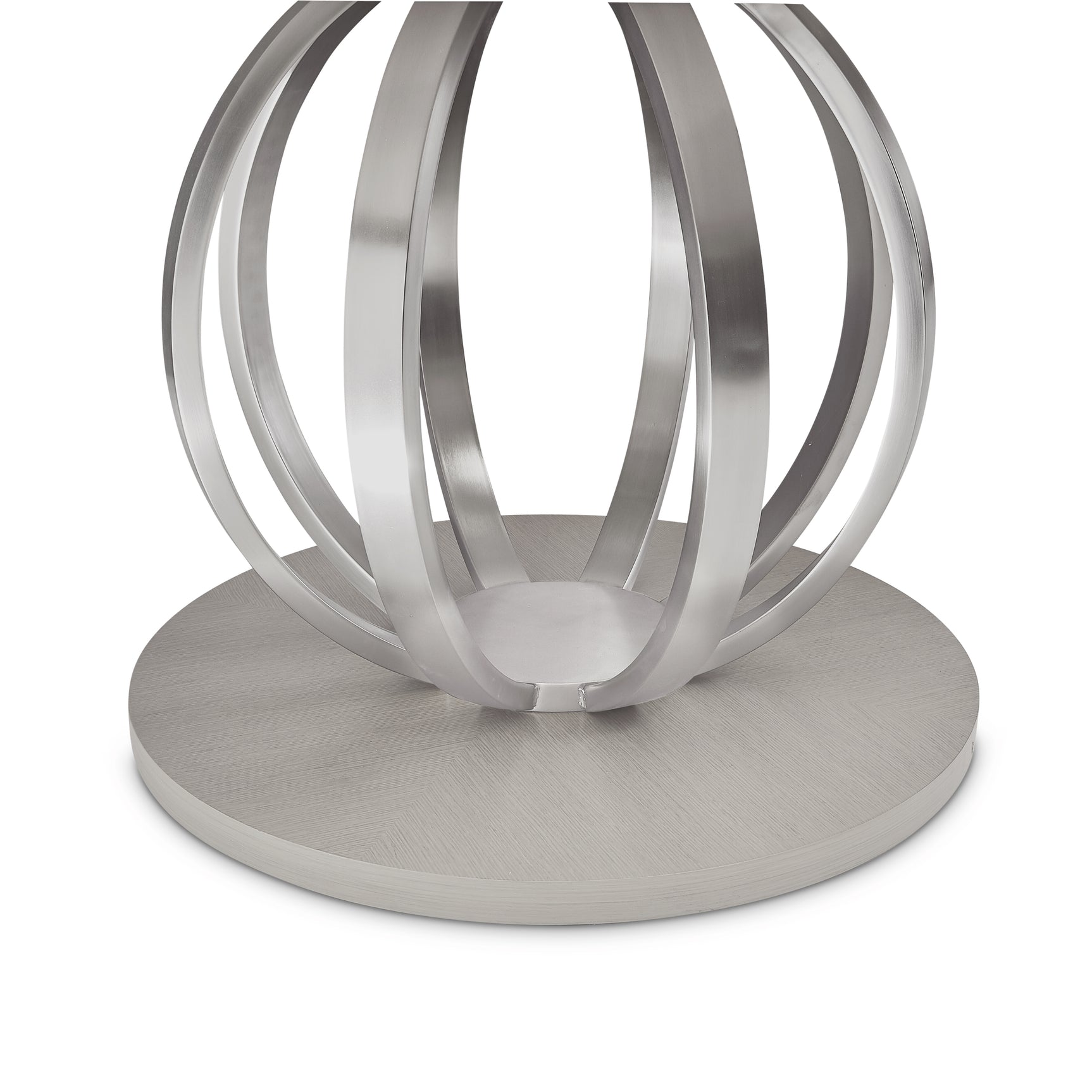 Eclipse Moonlight Round Dining Table - Ornate Home