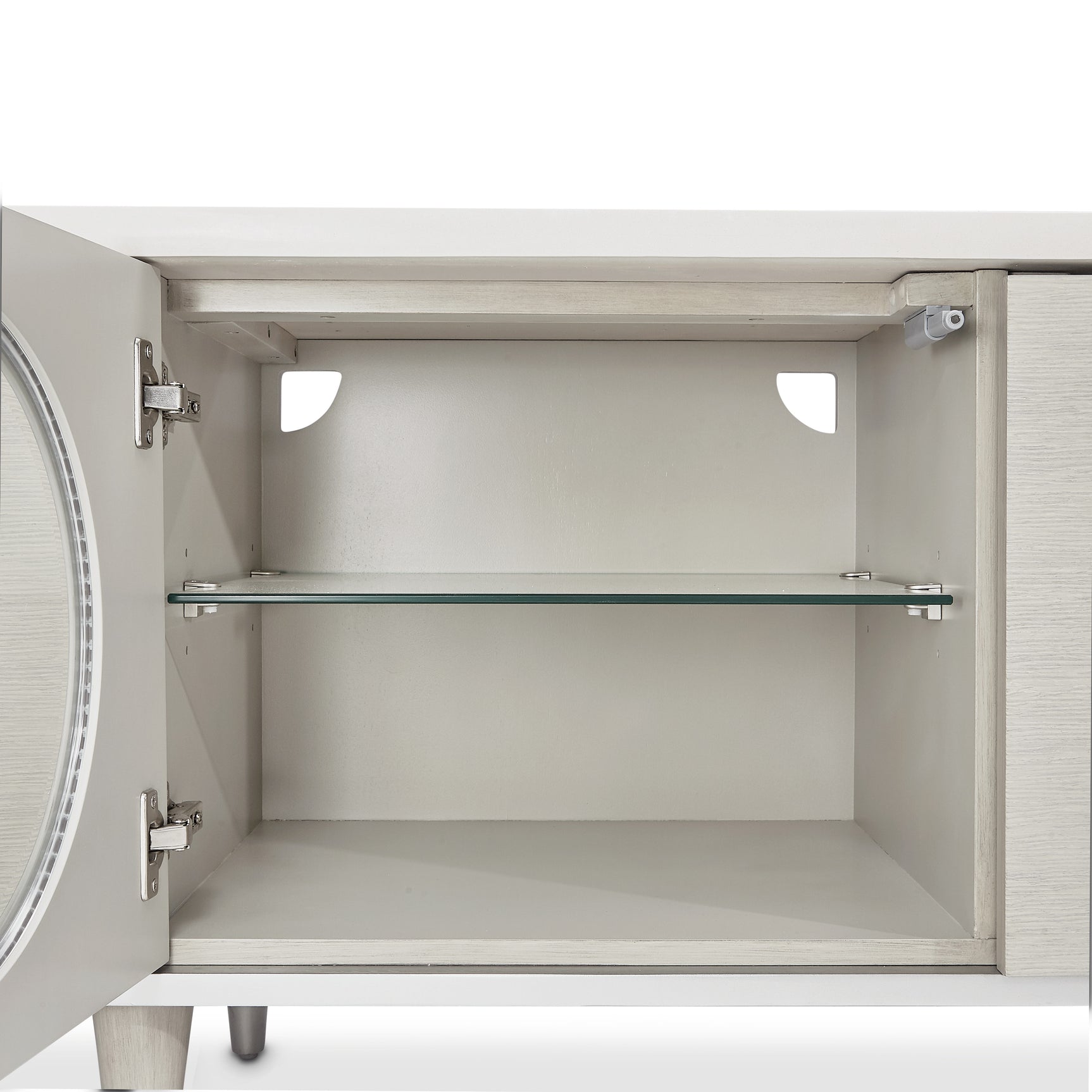 Eclipse Moonlight TV Console - Ornate Home