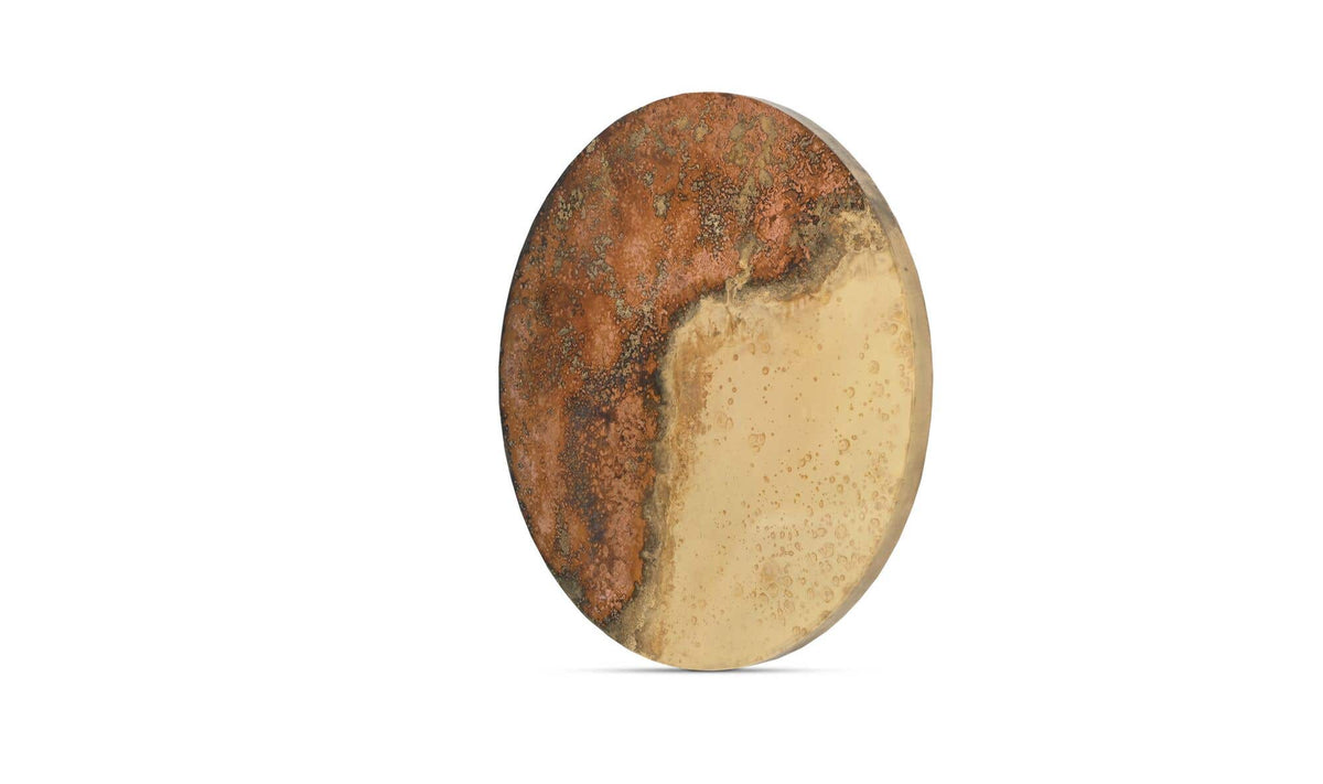 Eclipse Multi Iron Wall Art - Ornate Home
