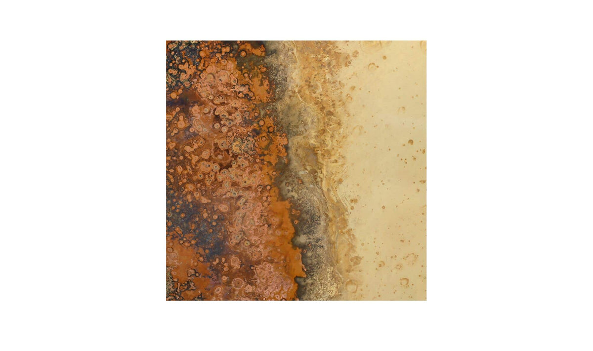 Eclipse Multi Iron Wall Art - Ornate Home