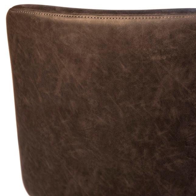 Edda Brown Dining Chair - Ornate Home