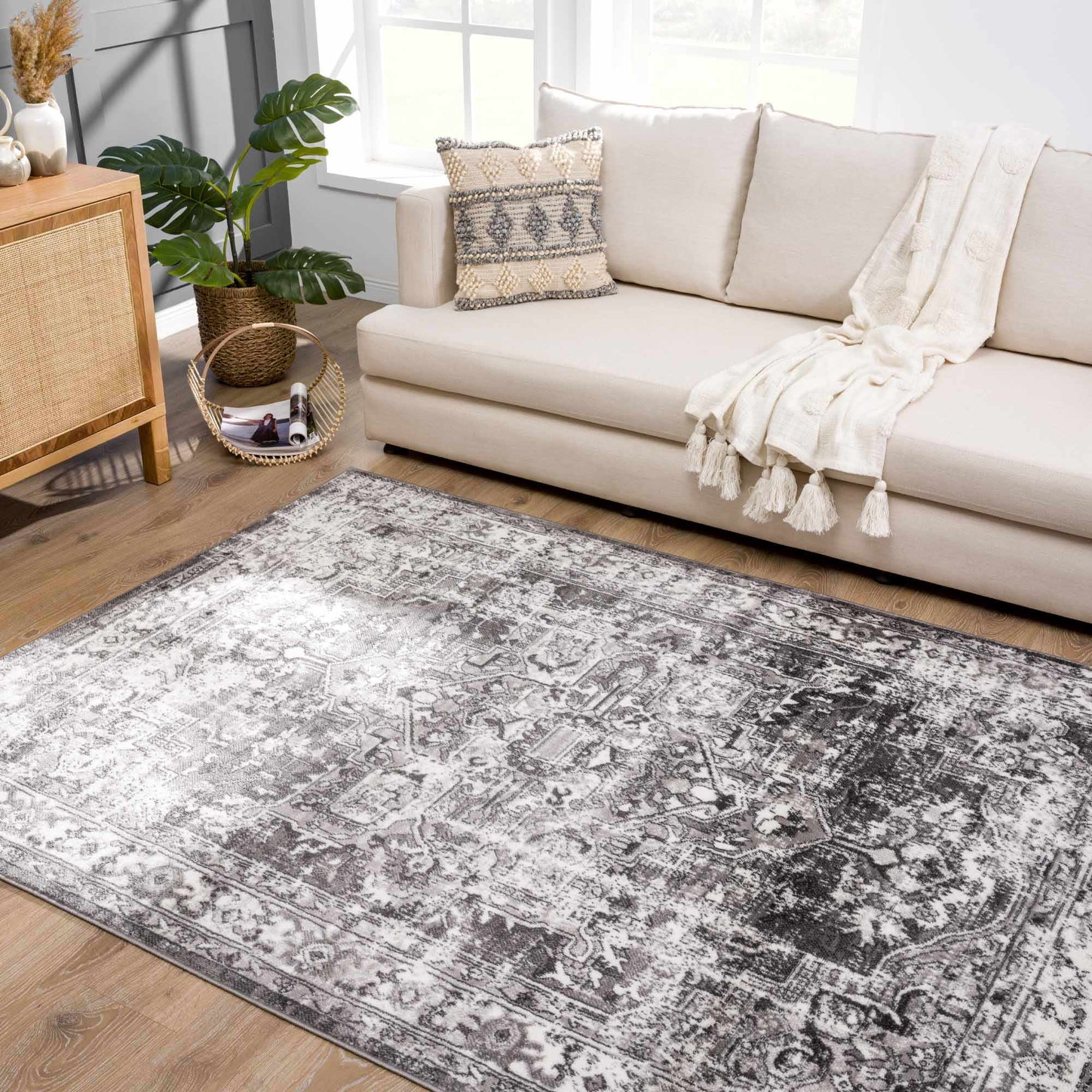 Eddie Area Rug - Clearance - Ornate Home