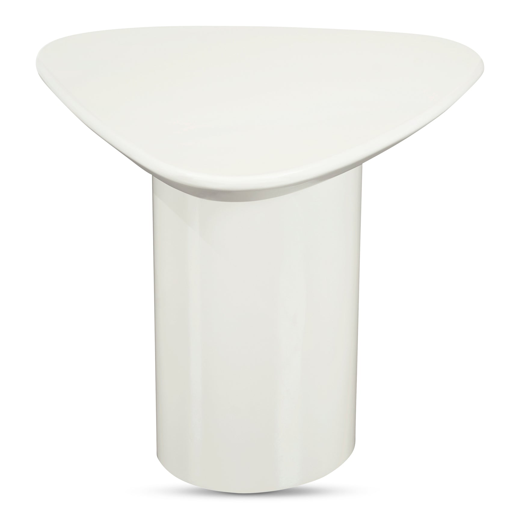 Eden Ivory Accent Table - Ornate Home
