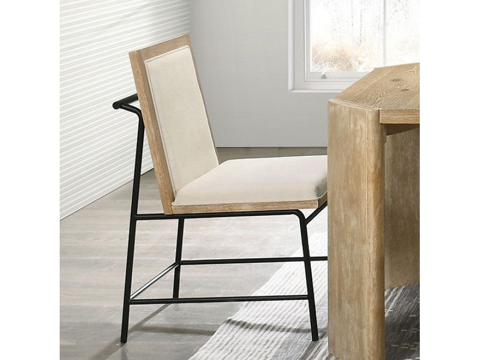 Edenbridge Oak Side Chair - Ornate Home