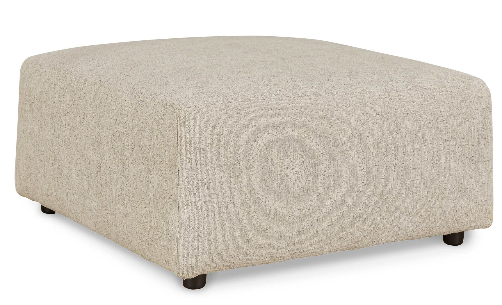 Edenfield Oversized Accent Ottoman (Online Special Price) - Ornate Home