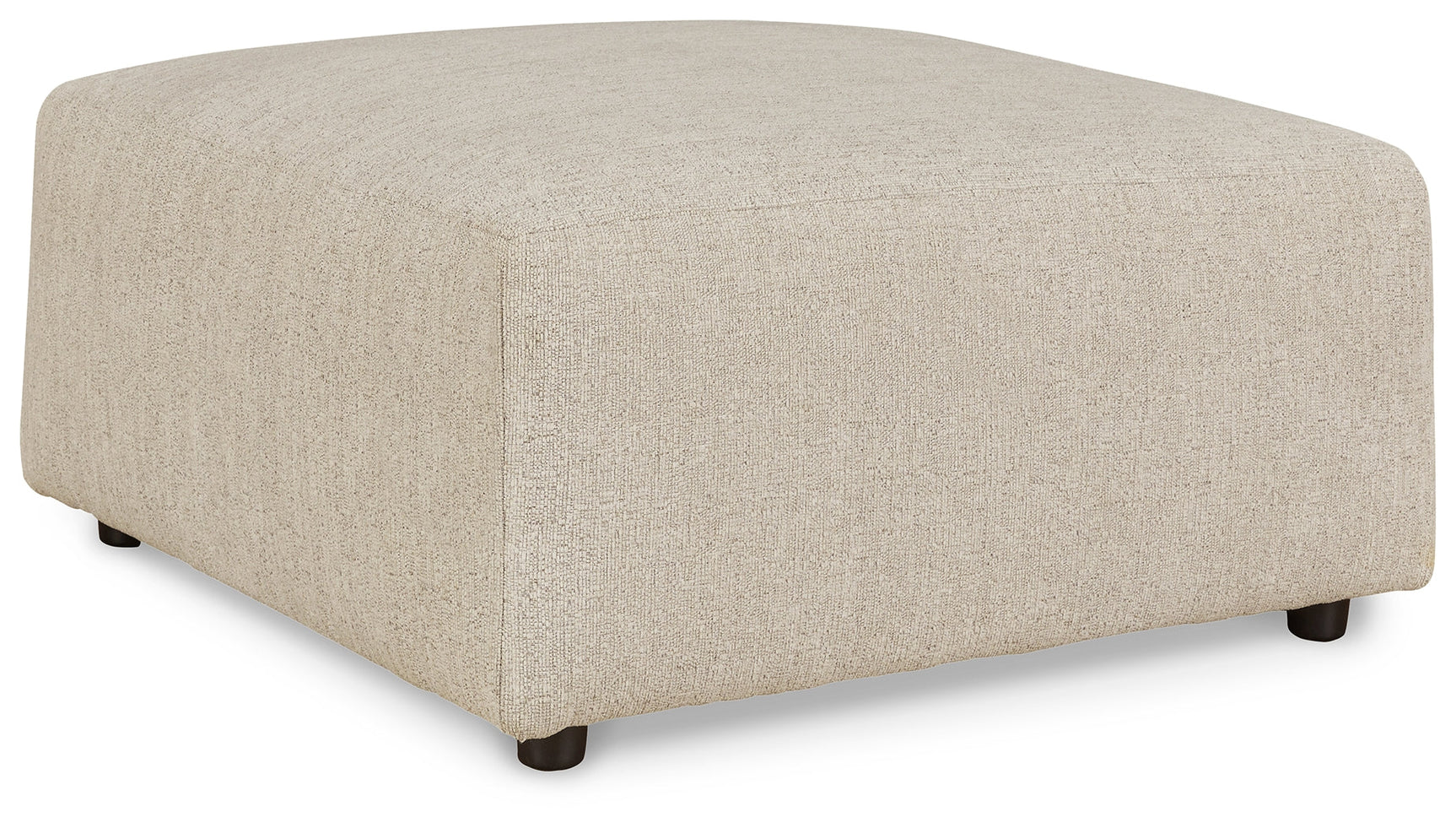 Edenfield Oversized Accent Ottoman (Online Special Price) - Ornate Home
