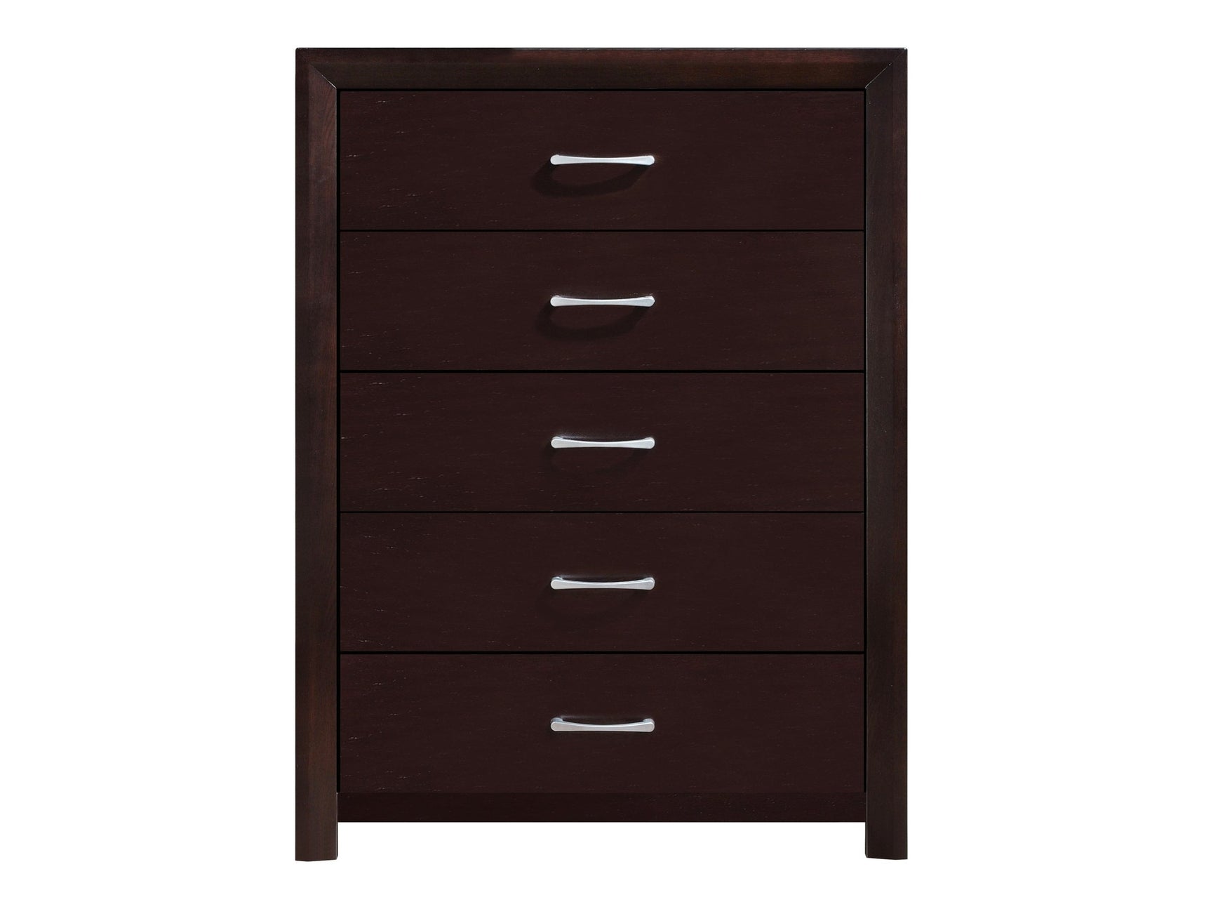 Edina Espresso Chest - Ornate Home