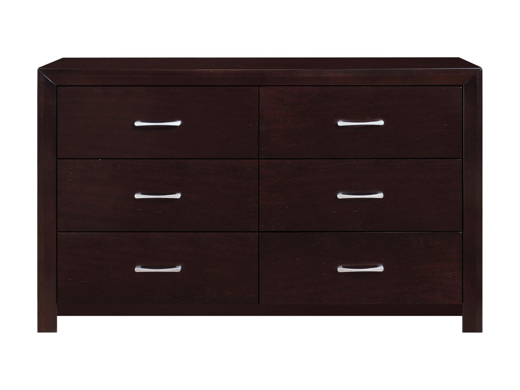 Edina Espresso Dresser - Ornate Home