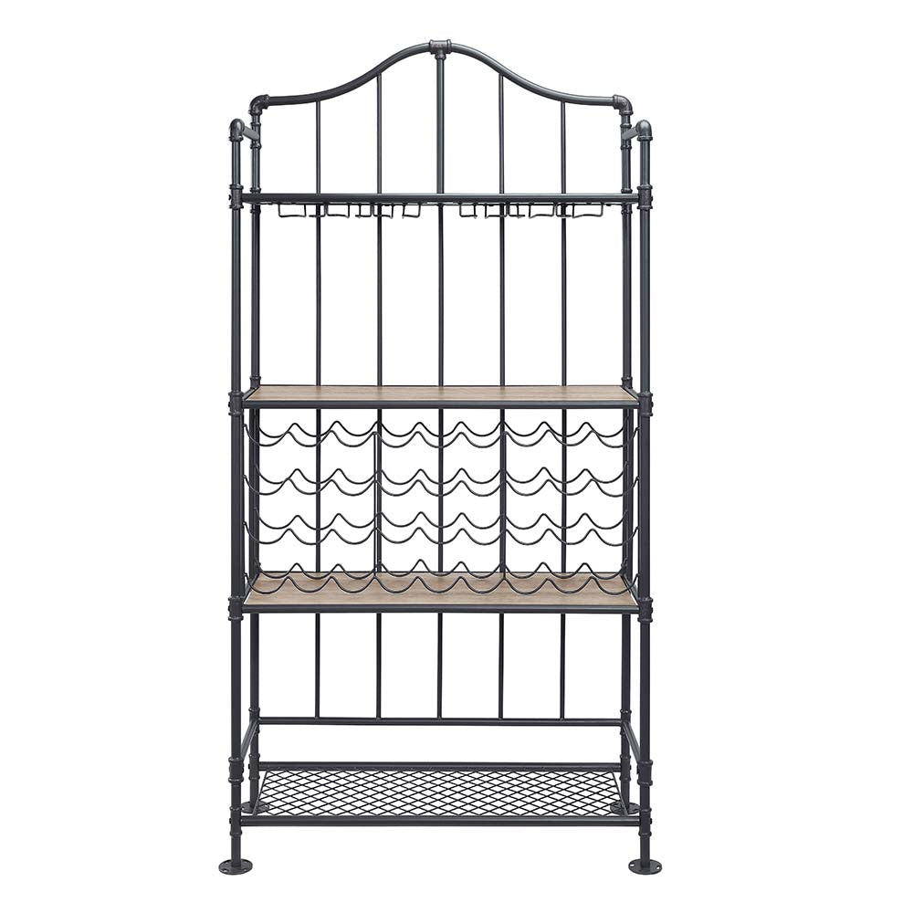 Edina Wine Cabinet - Ornate Home