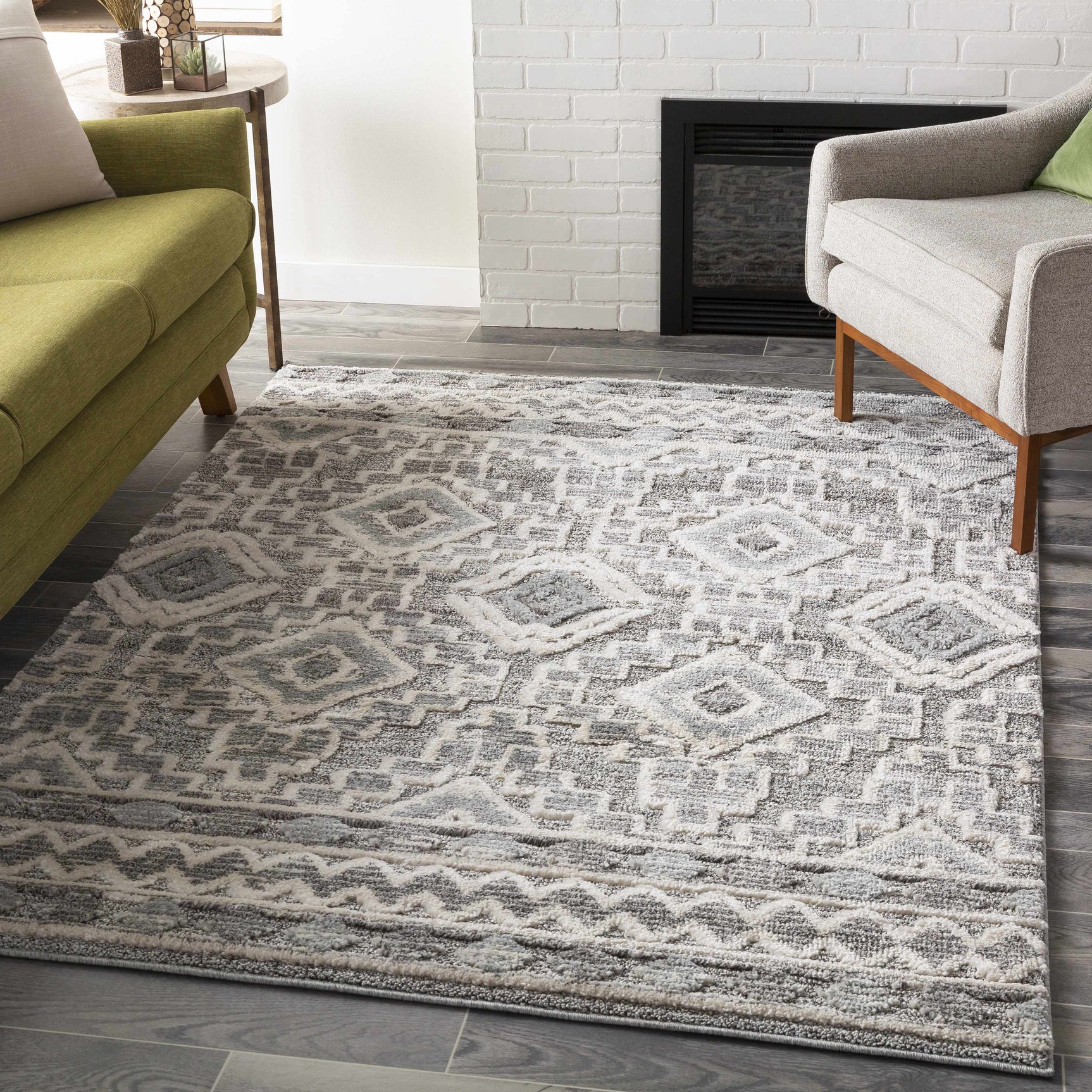 Edithvale Area Rug - Clearance - Ornate Home