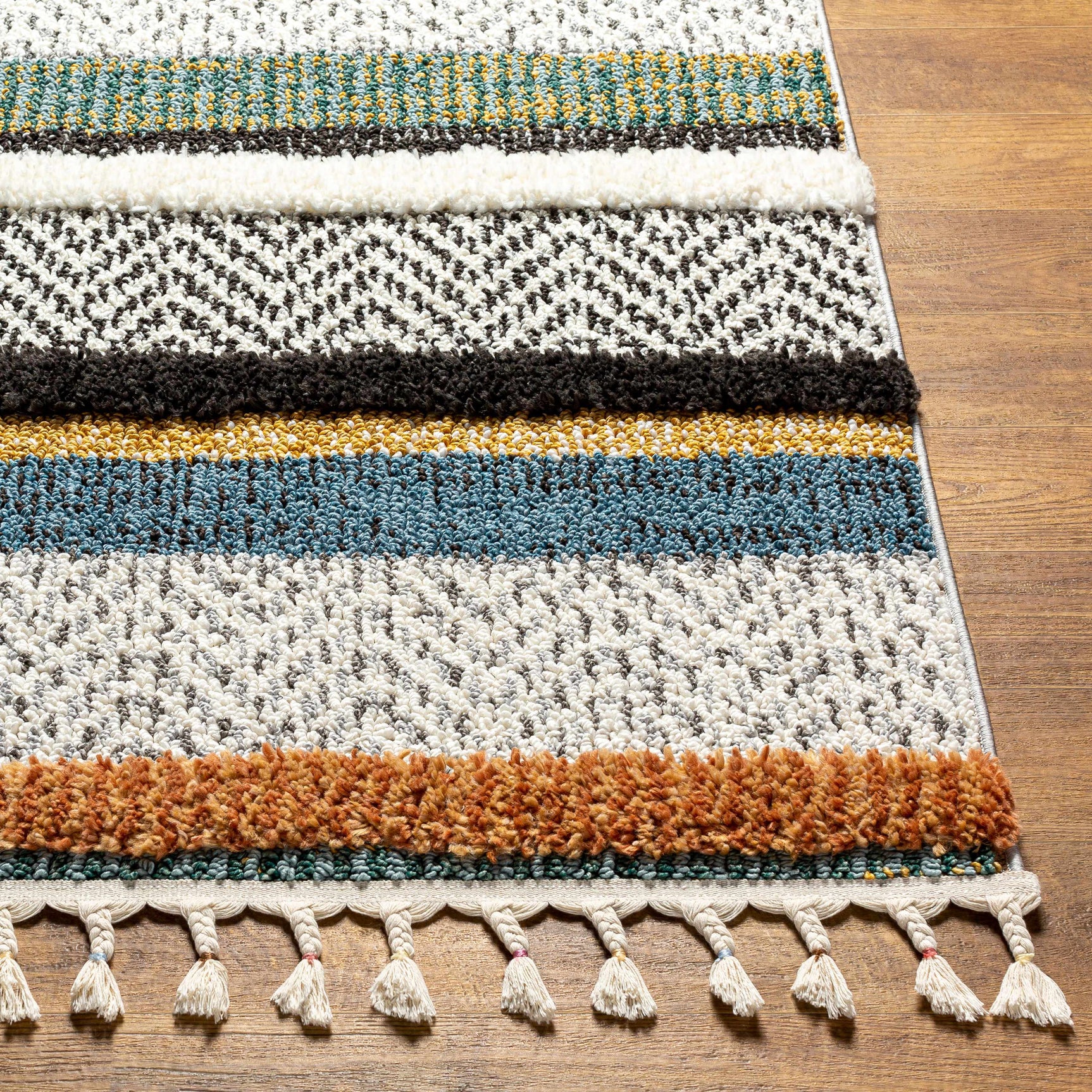 Edmundston Area Rug - Ornate Home