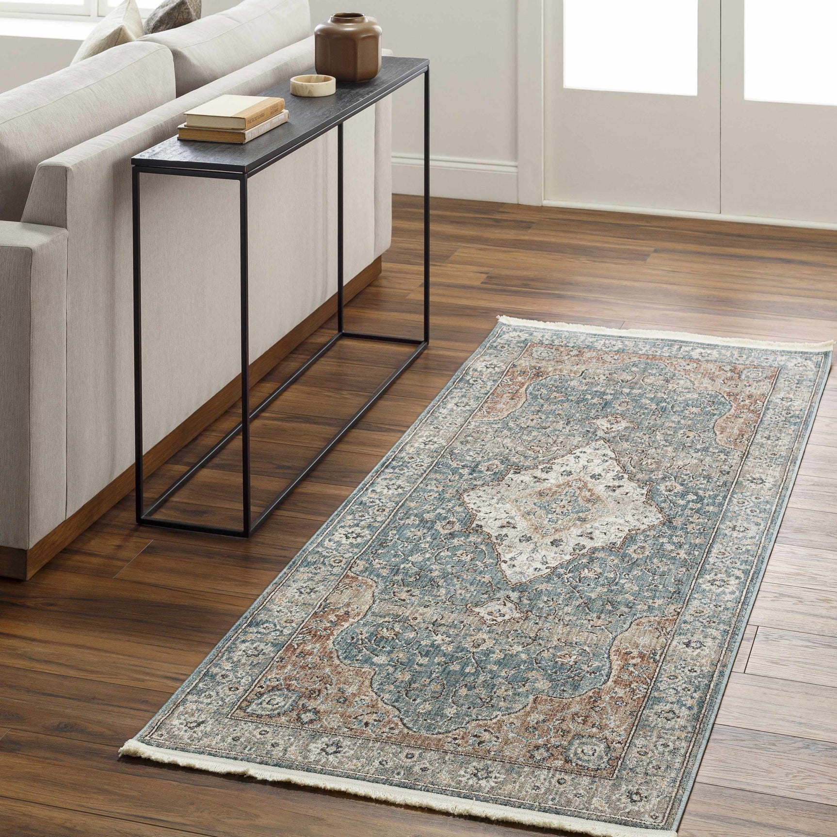 Edremit Area Rug - Clearance - Ornate Home
