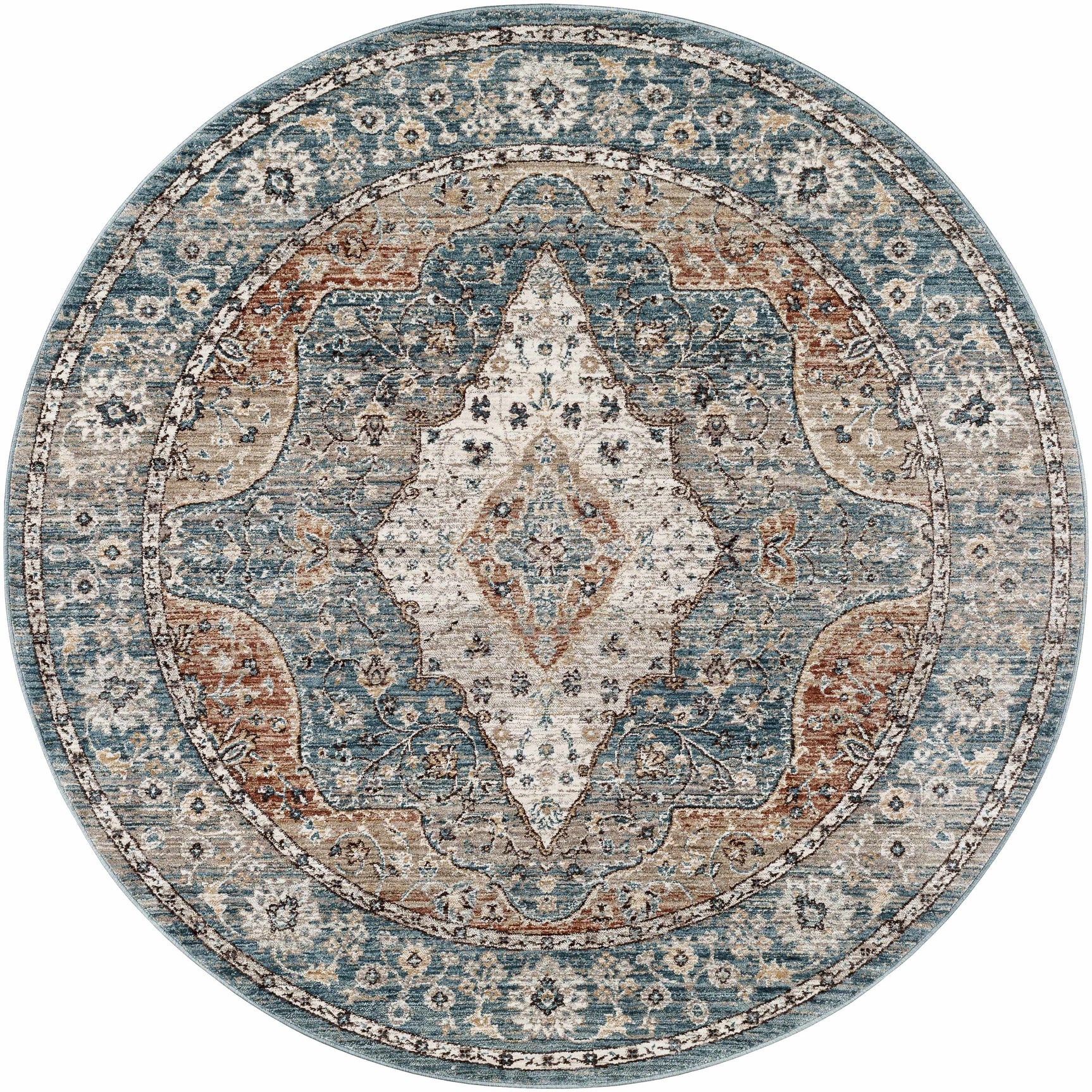 Edremit Area Rug - Clearance - Ornate Home