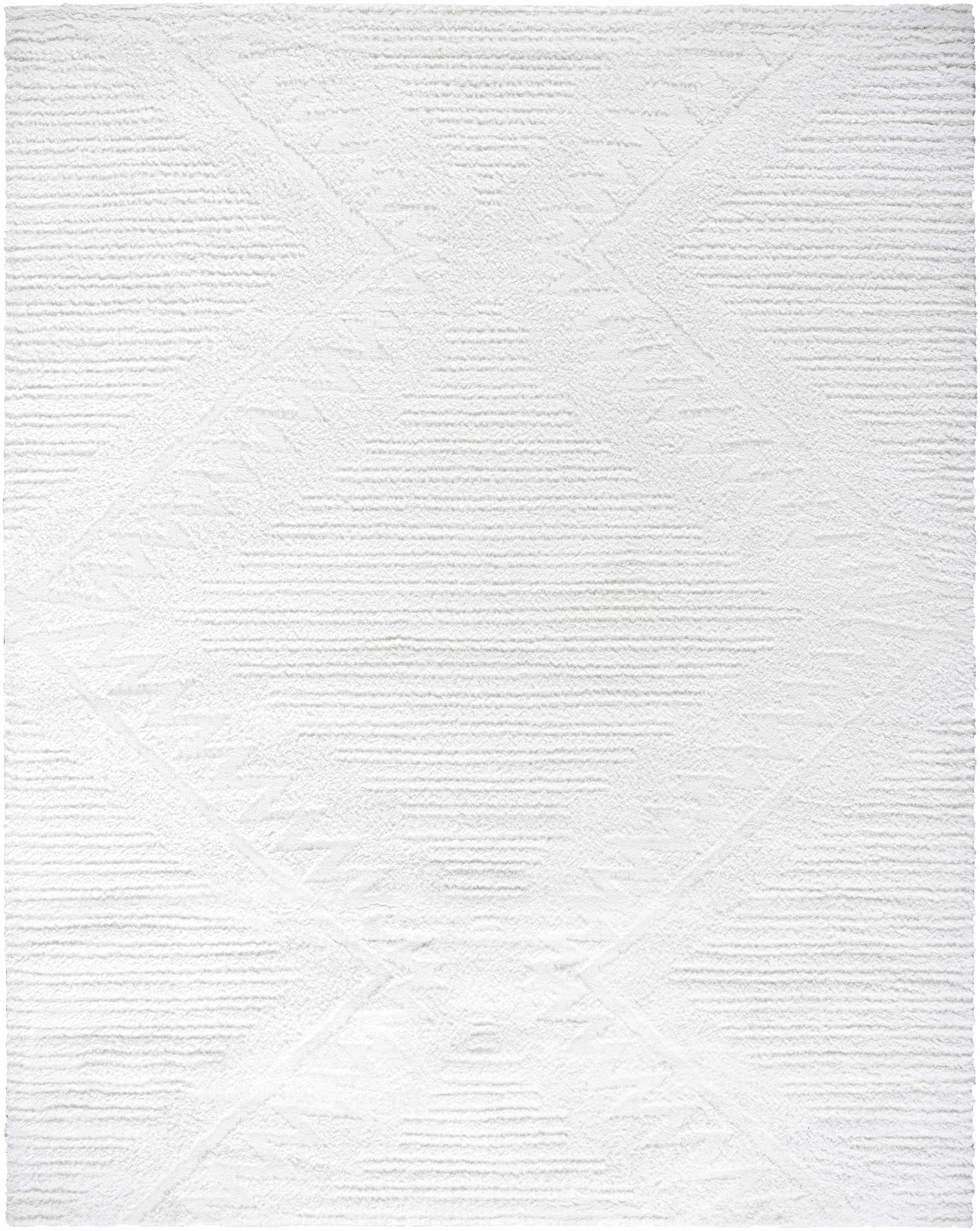 Edsel Off-White Area Rug - Ornate Home
