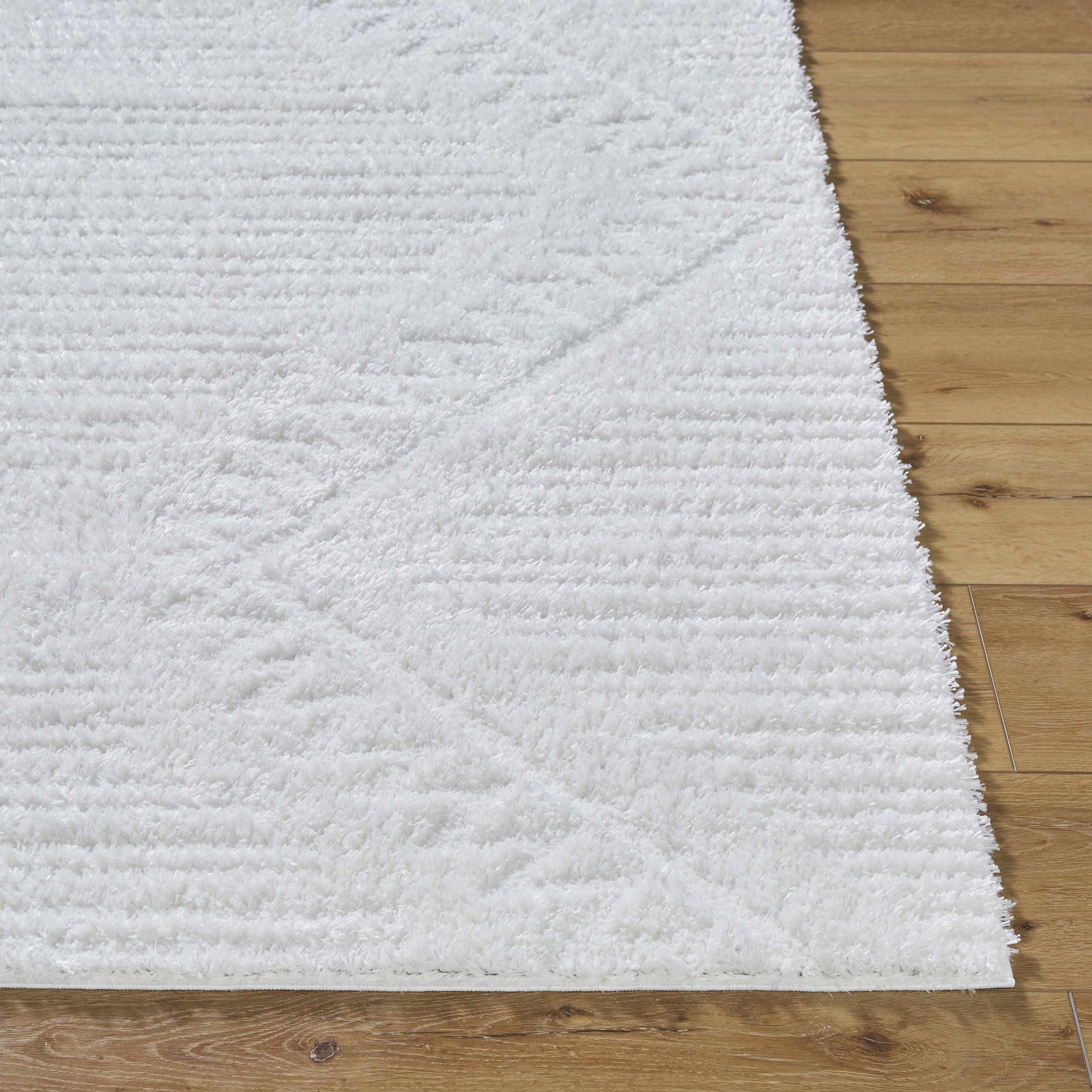 Edsel Off-White Area Rug - Ornate Home