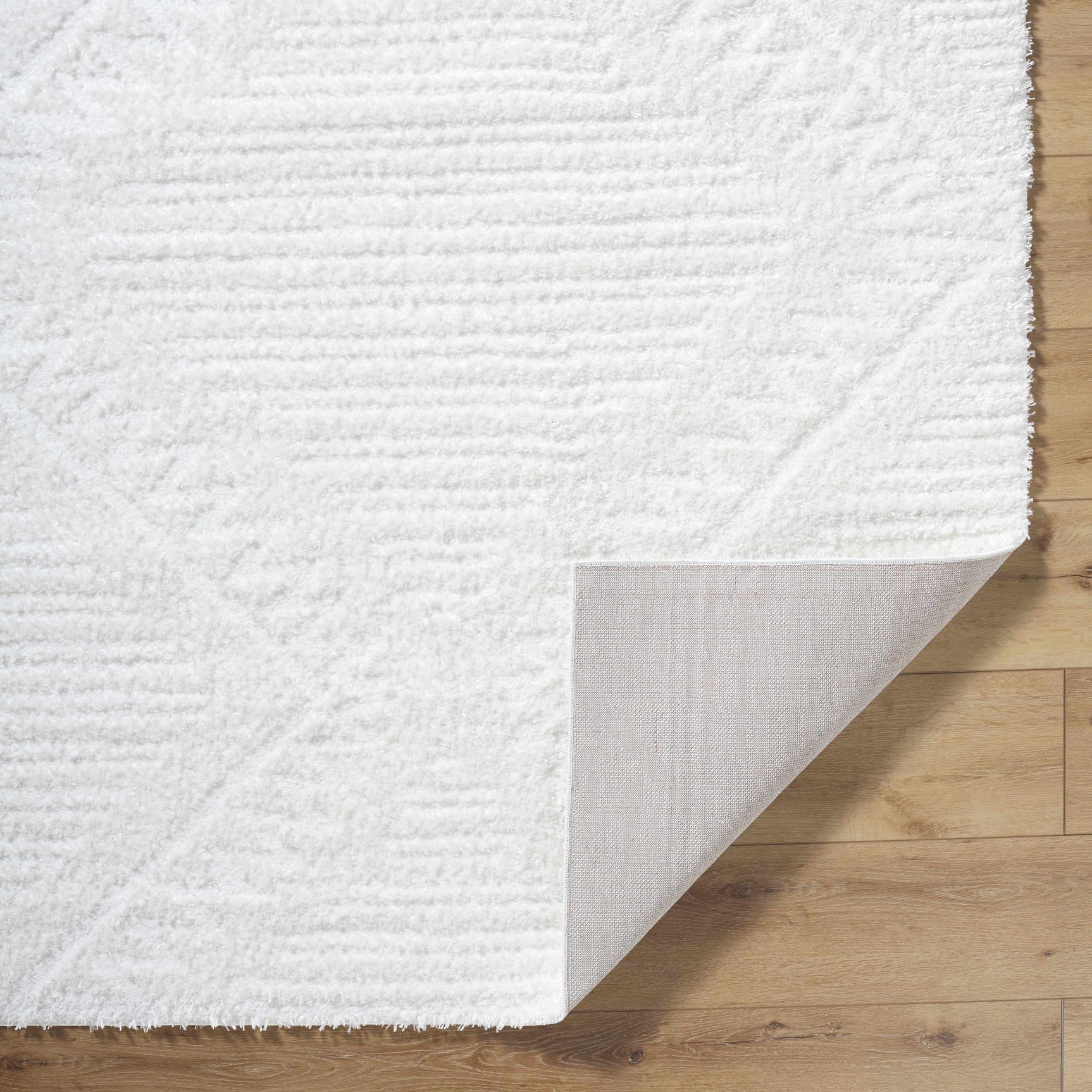 Edsel Off-White Area Rug - Ornate Home