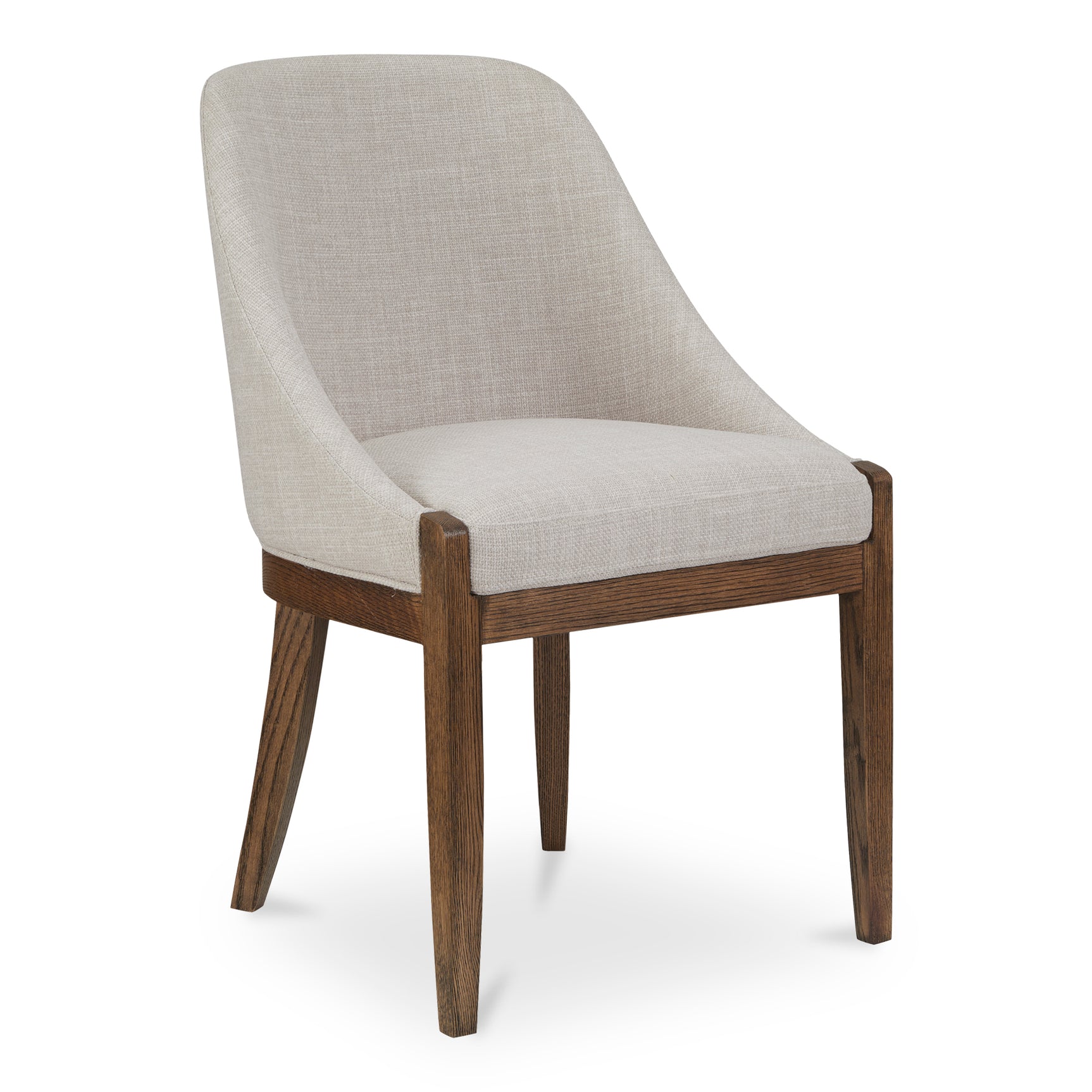 Edward Beige Dining Chair - Ornate Home