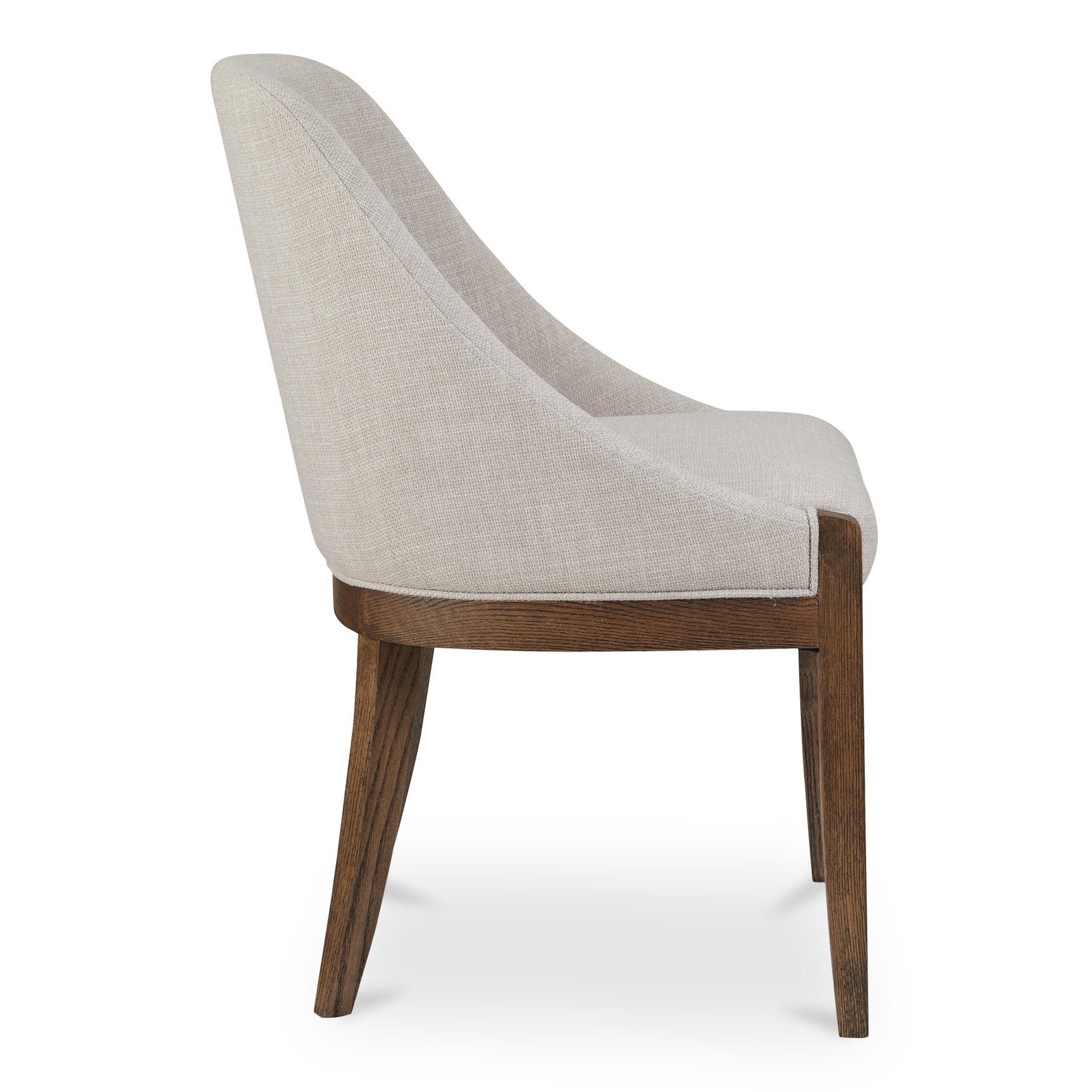 Edward Beige Dining Chair - Ornate Home