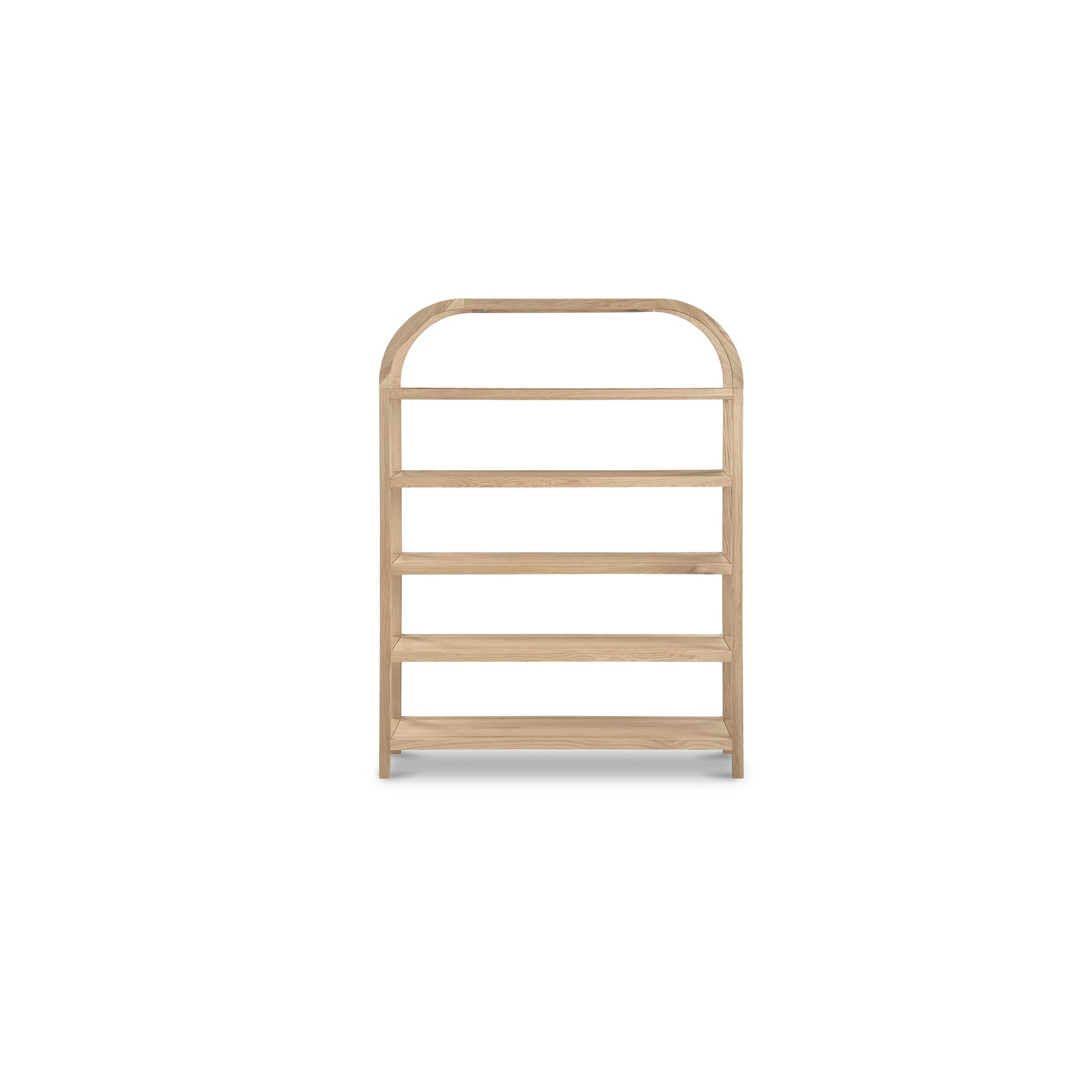 Eero Natural Bookcase Large - Ornate Home