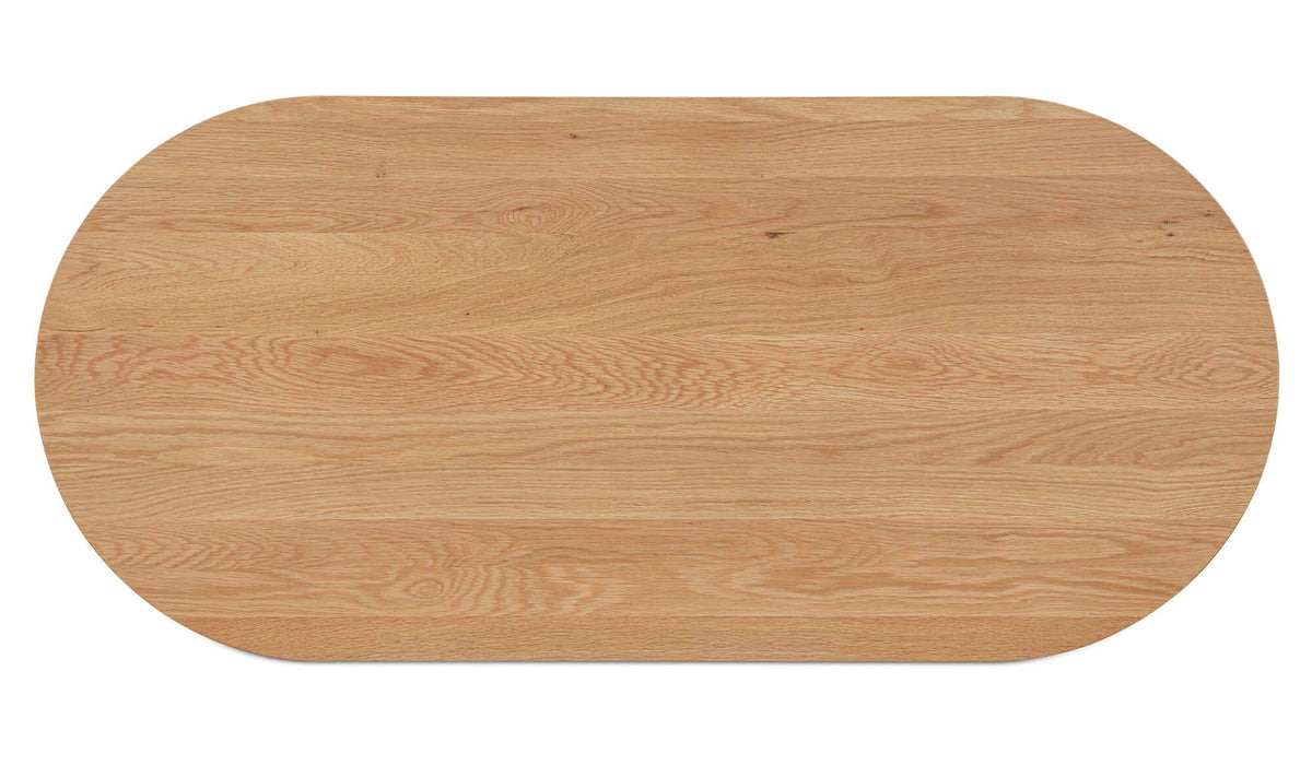 Eero Oak Natural Coffee Table - Ornate Home