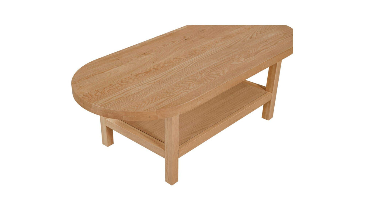 Eero Oak Natural Coffee Table - Ornate Home