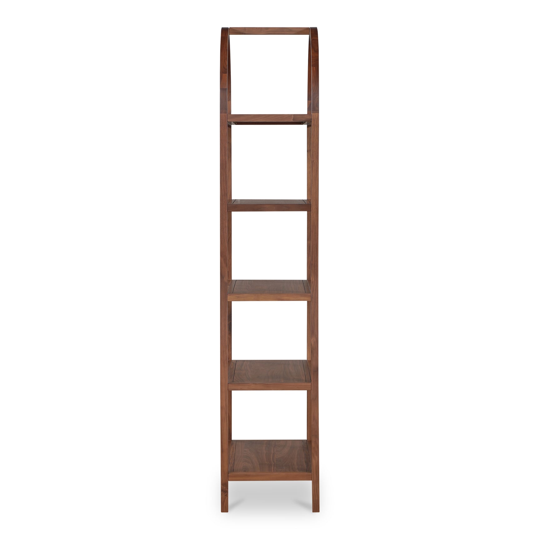 Eero Walnut Bookcase - Ornate Home